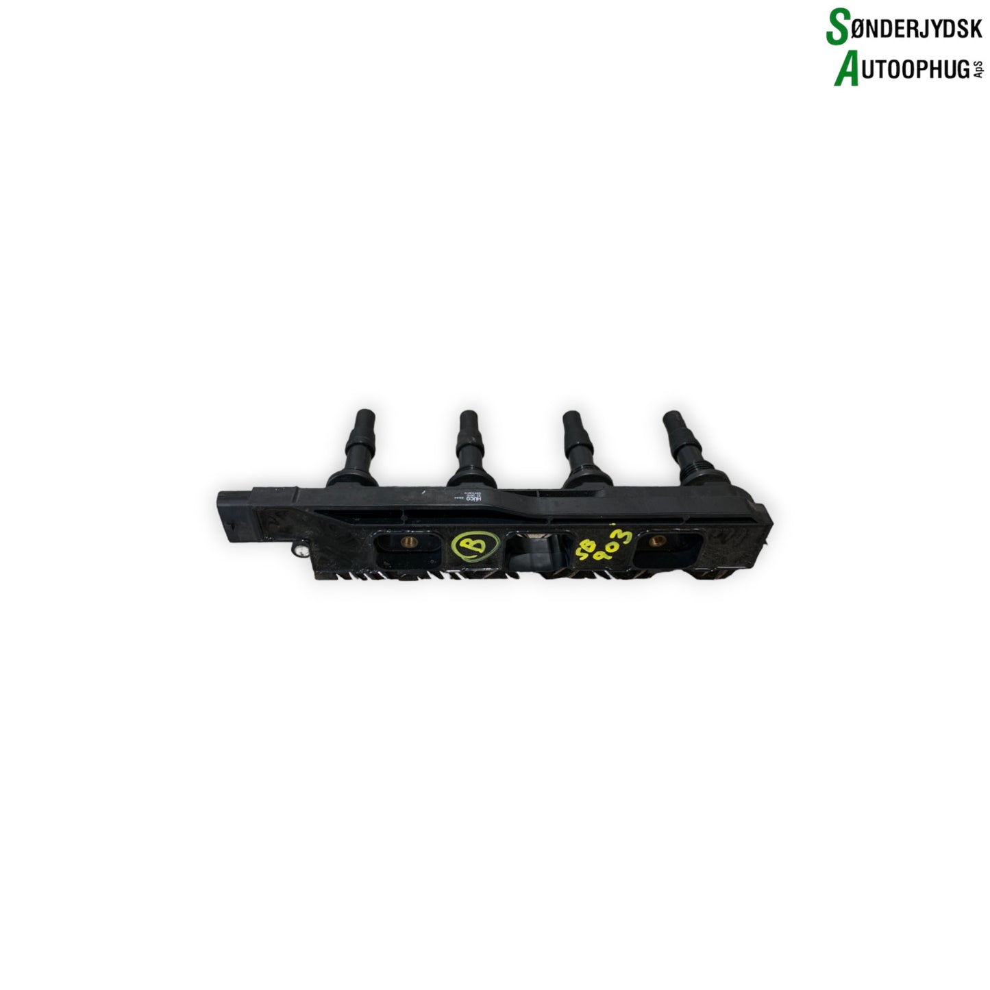 Opel Meriva A Tændspole El Med OEM Nr. Ophugger Fra Opel Ophugger