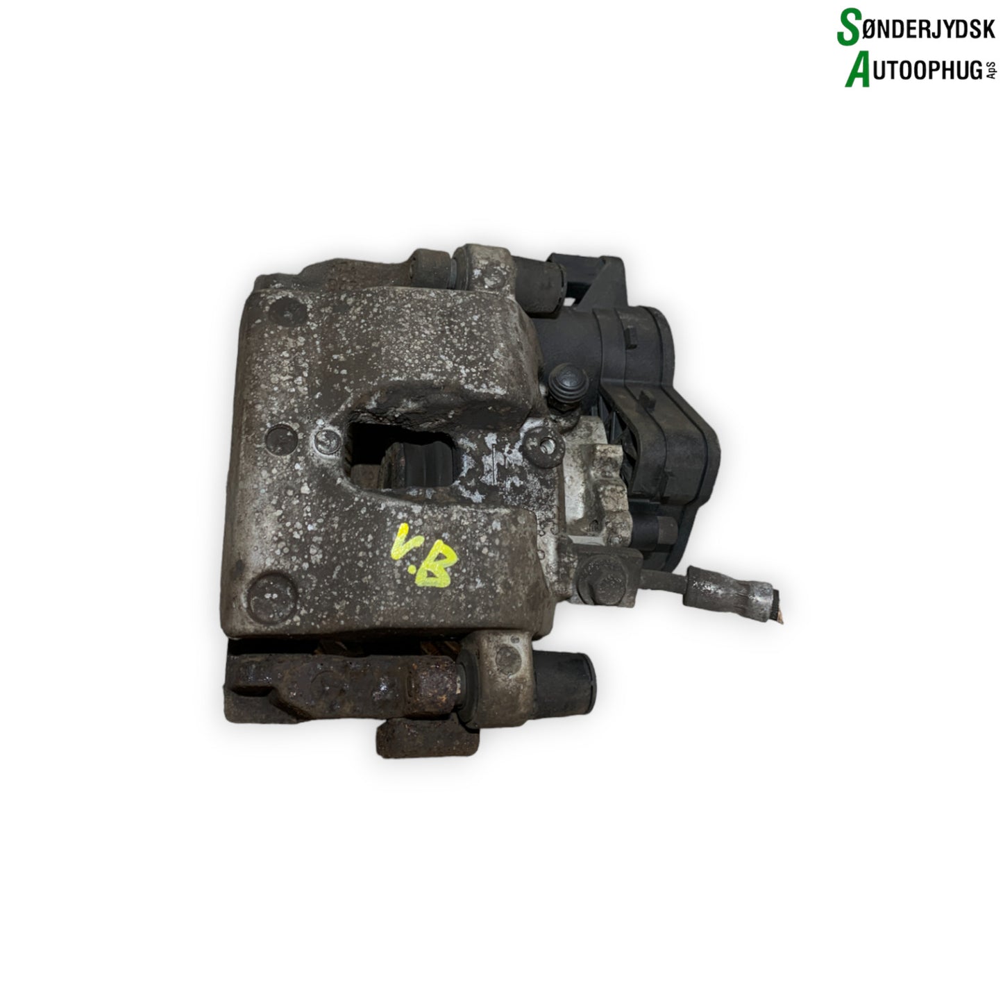 Mercedes-Benz C W205 Bremsekaliber VB Med OEM Nr. A0009061203 Fra Mercedes-Benz Ophugger
