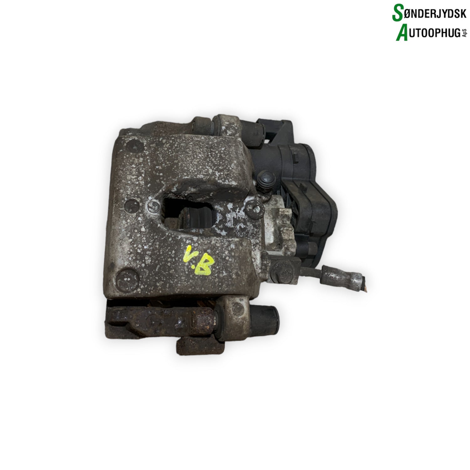 Mercedes-Benz C W205 Bremsekaliber VB Med OEM Nr. A0009061203 Fra Mercedes-Benz Ophugger
