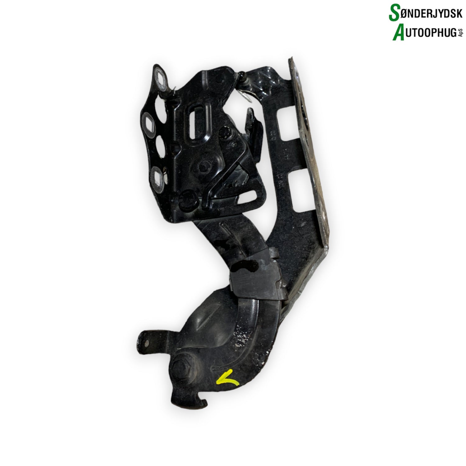 Mercedes-Benz C W205 Hjelmhængsel Med OEM Nr. A2058800828 Fra Mercedes-Benz Ophugger