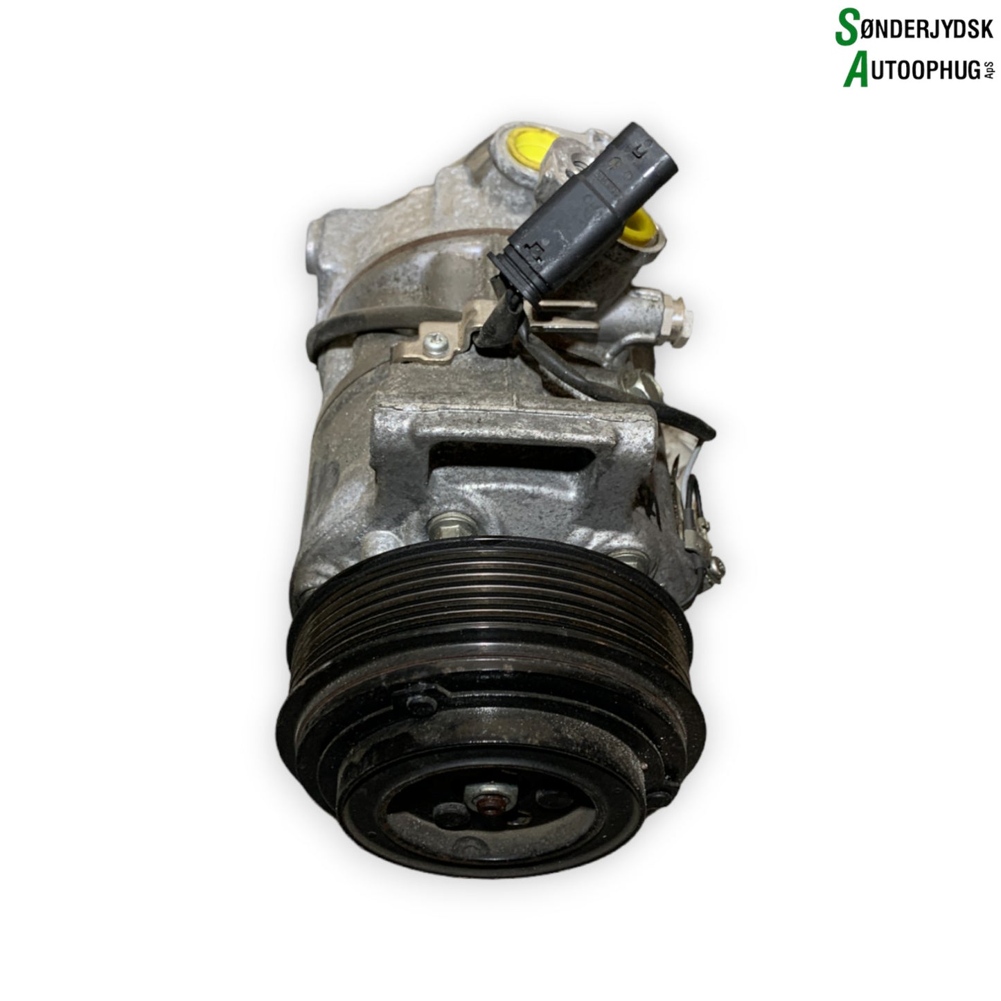 Mercedes-Benz Mercedes C W205 Aircondition Pumpe Med OEM Nr. 8303801 Fra Mercedes-Benz Ophugger