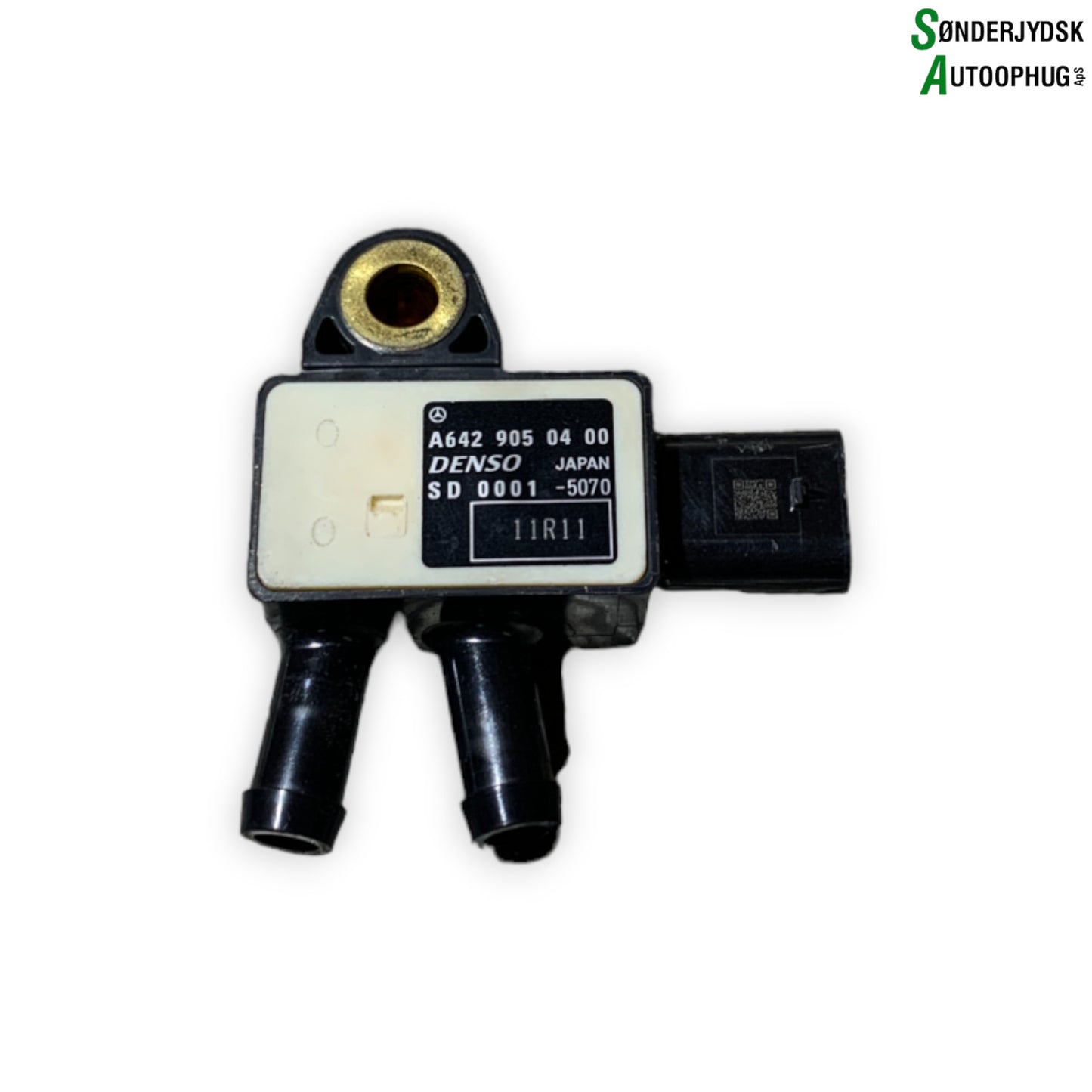 Mercedes-Benz Mercedes C W205 Vacuum Ventil Med OEM Nr. 6429050400 Fra Mercedes-Benz Ophugger