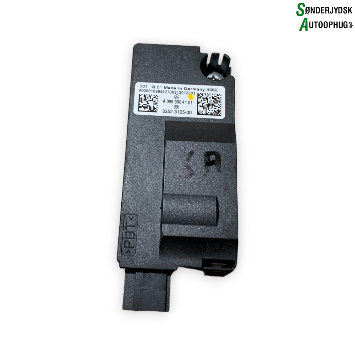 Mercedes-Benz Mercedes C W205 Ratlås Med OEM Nr. 099900410180 Fra Mercedes-Benz Ophugger