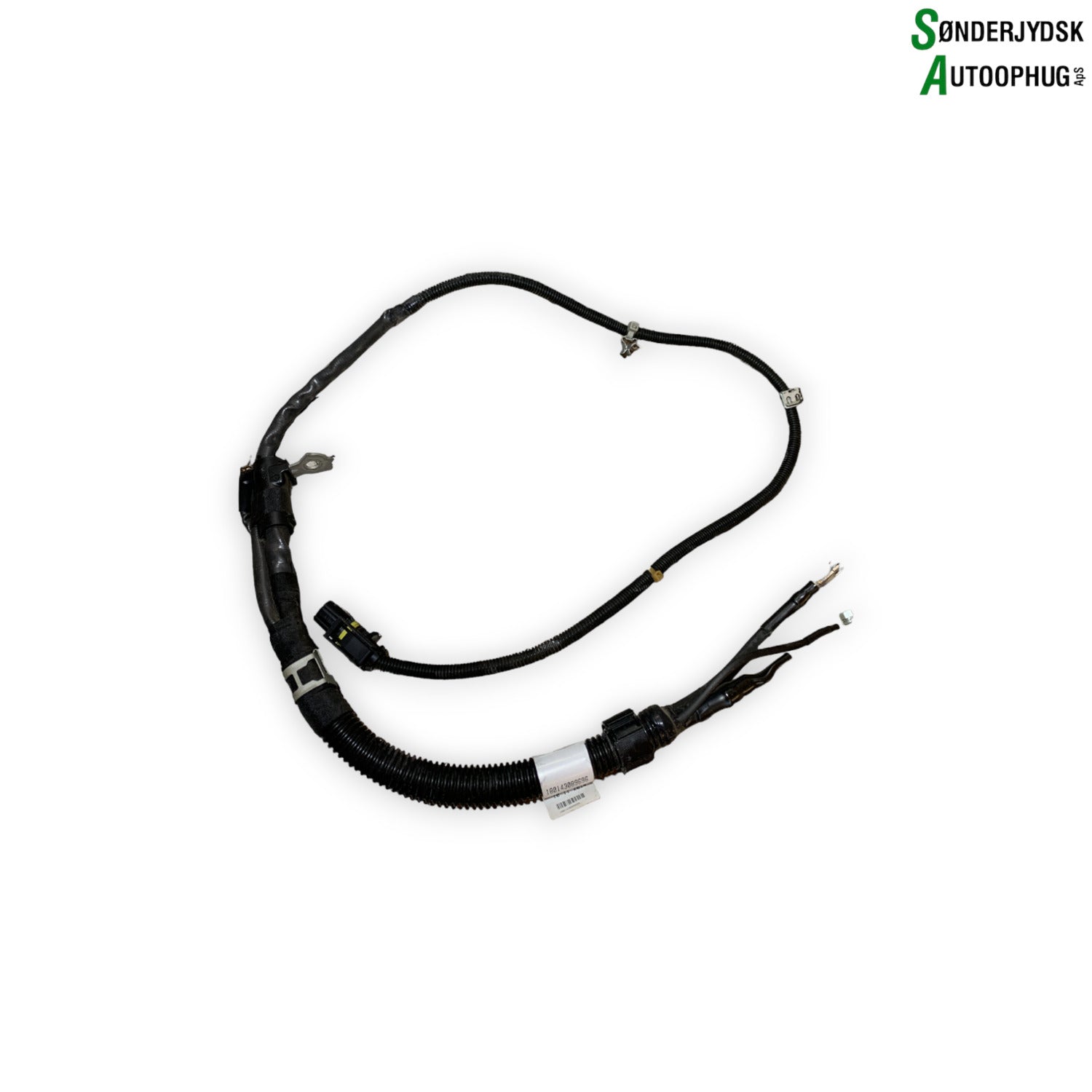 Mercedes-Benz C W205 Ledningsnet  Med OEM Nr. A2055403103 Fra Mercedes-Benz Ophugger