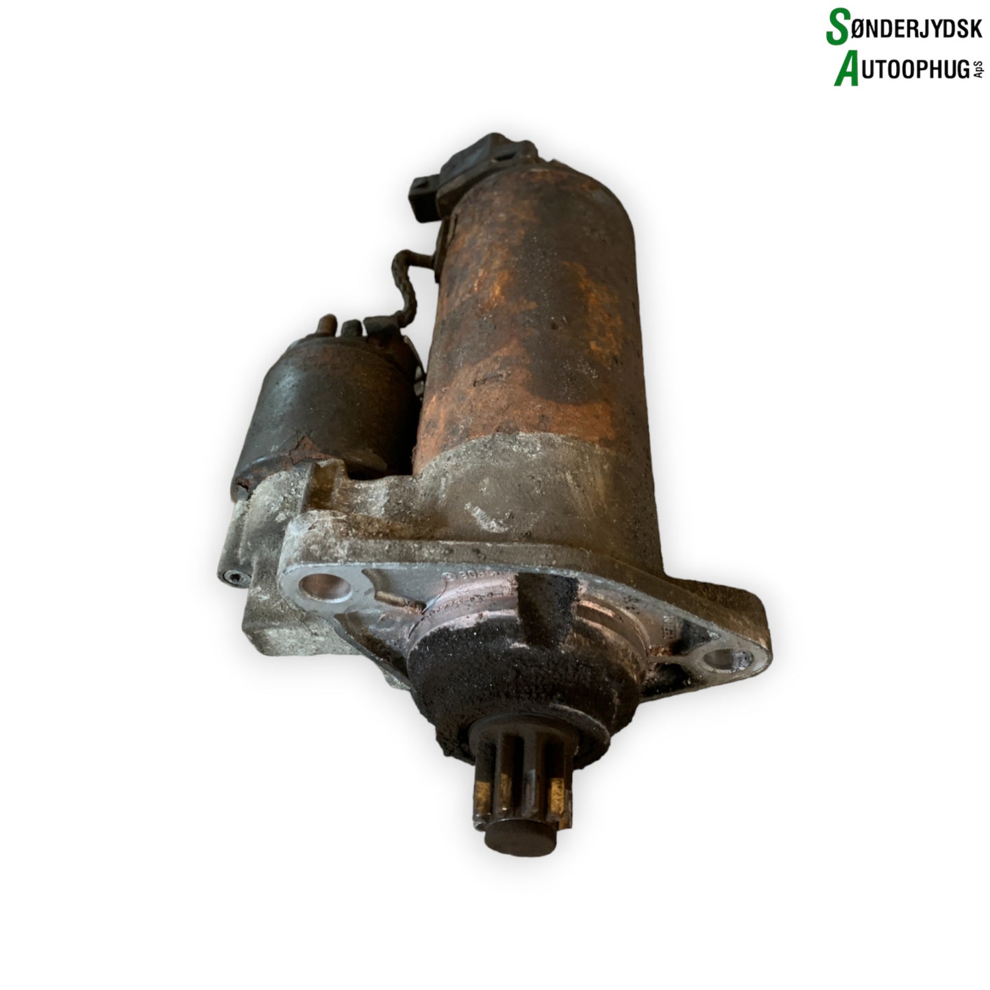 VW Lupo 6E/6X Starter Med OEM Nr. 047911023BX Fra VW Ophugger
