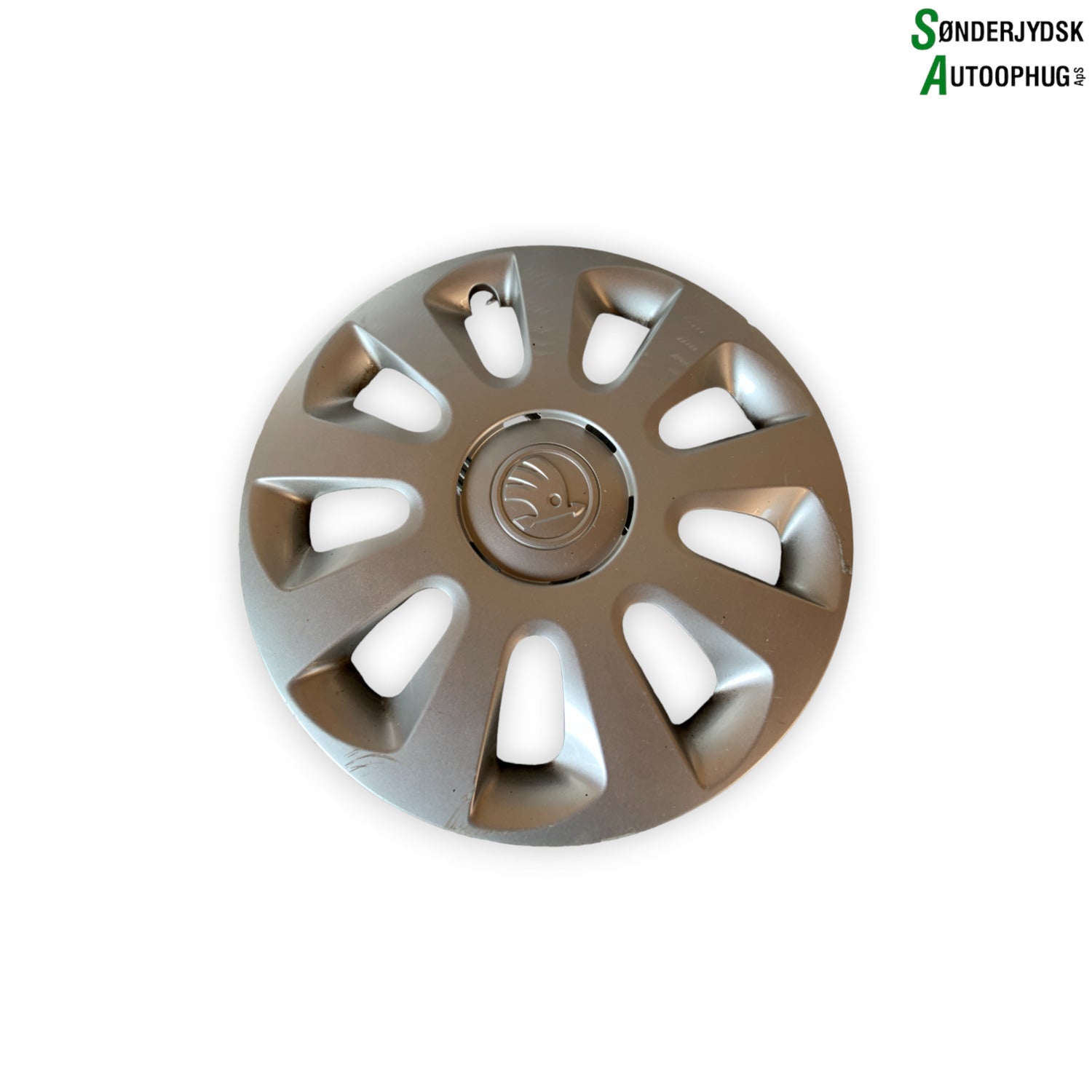 Skoda Citigo Navkapsel Med OEM Nr. 1ST601147A Fra Skoda Ophugger