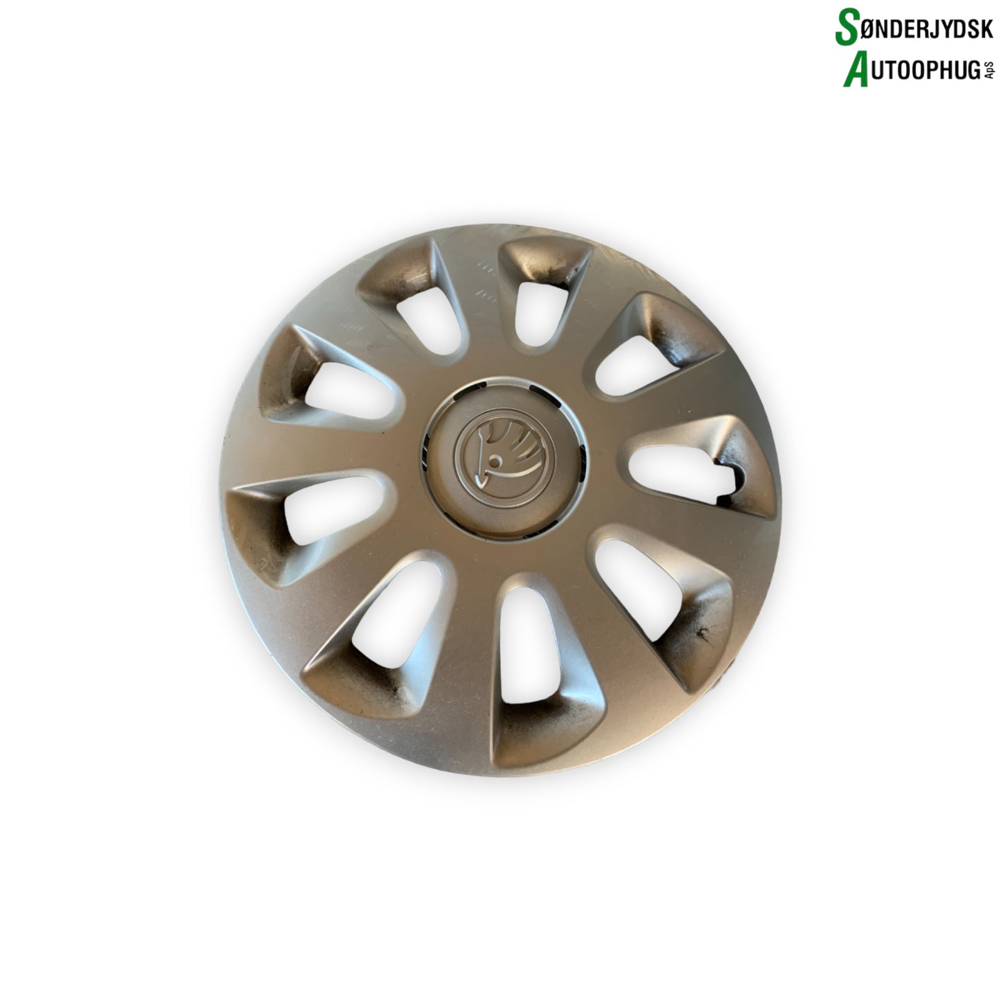 Skoda Citigo Navkapsel Med OEM Nr. 1ST601147A Fra Skoda Ophugger