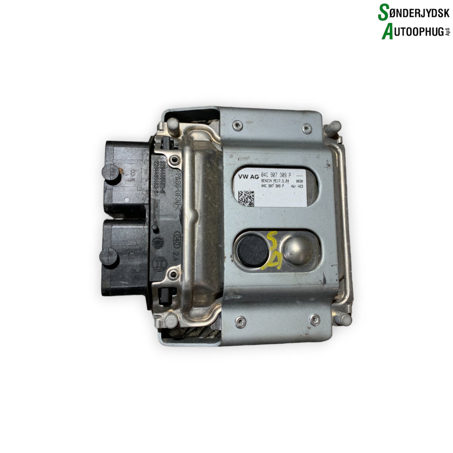 Skoda Citigo Motorstyring - Motorstyreboks - Injection Elboks Med OEM Nr. 04C907309P Fra Skoda Ophugger