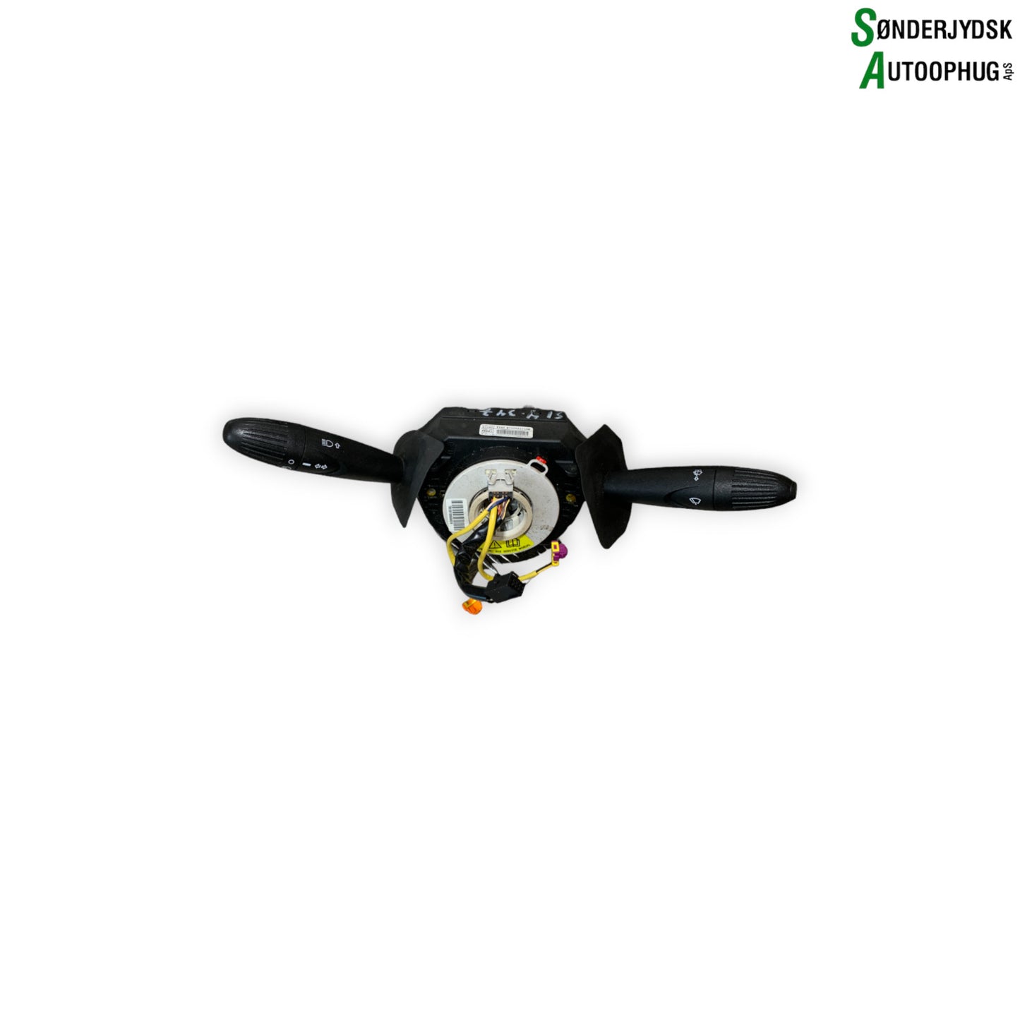 Fiat 500 Kontakt Combi Med OEM Nr. 07354957590 Fra Fiat Ophugger