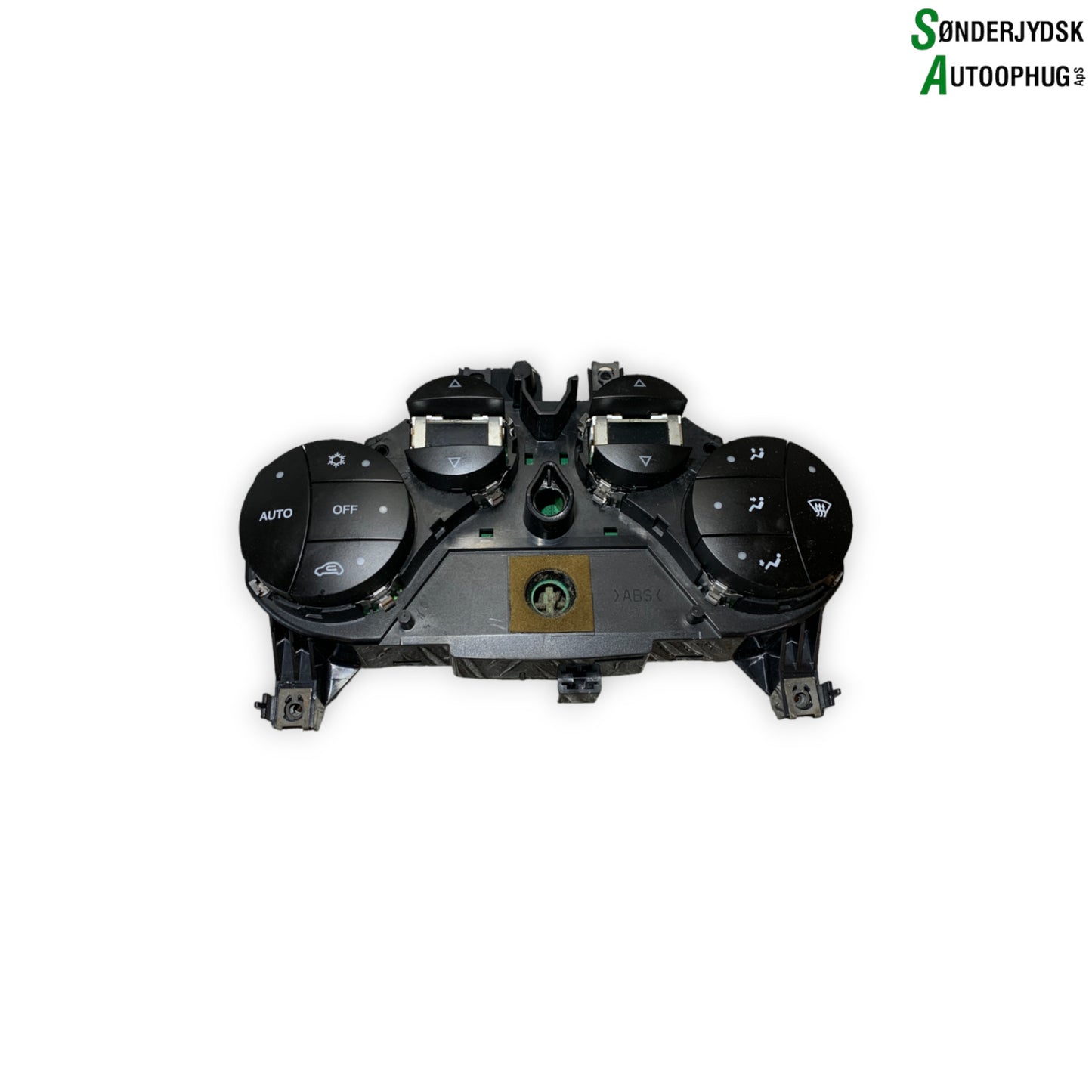 Fiat 500 Varmeregulering Med OEM Nr. 735451998 Fra Fiat Ophugger