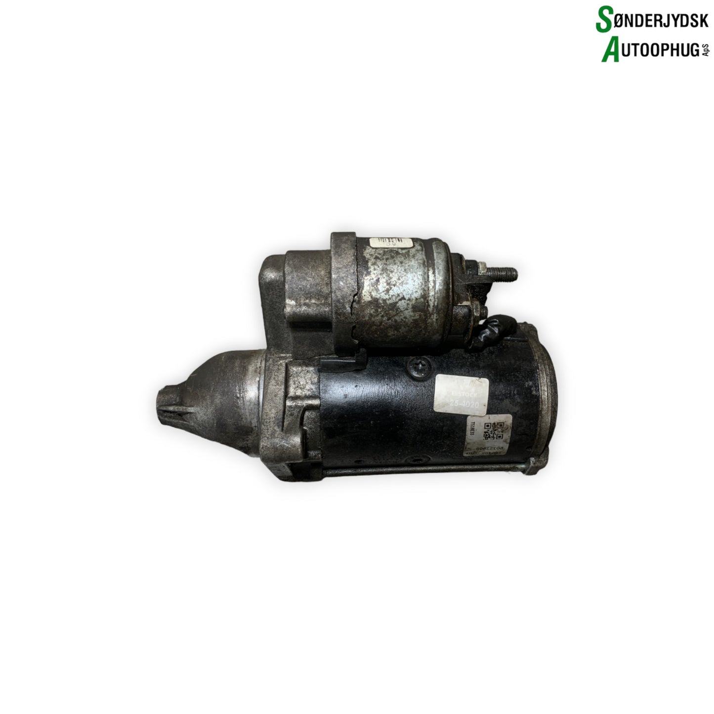 Fiat 500 Starter Med OEM Nr. 254020 Fra Fiat Ophugger