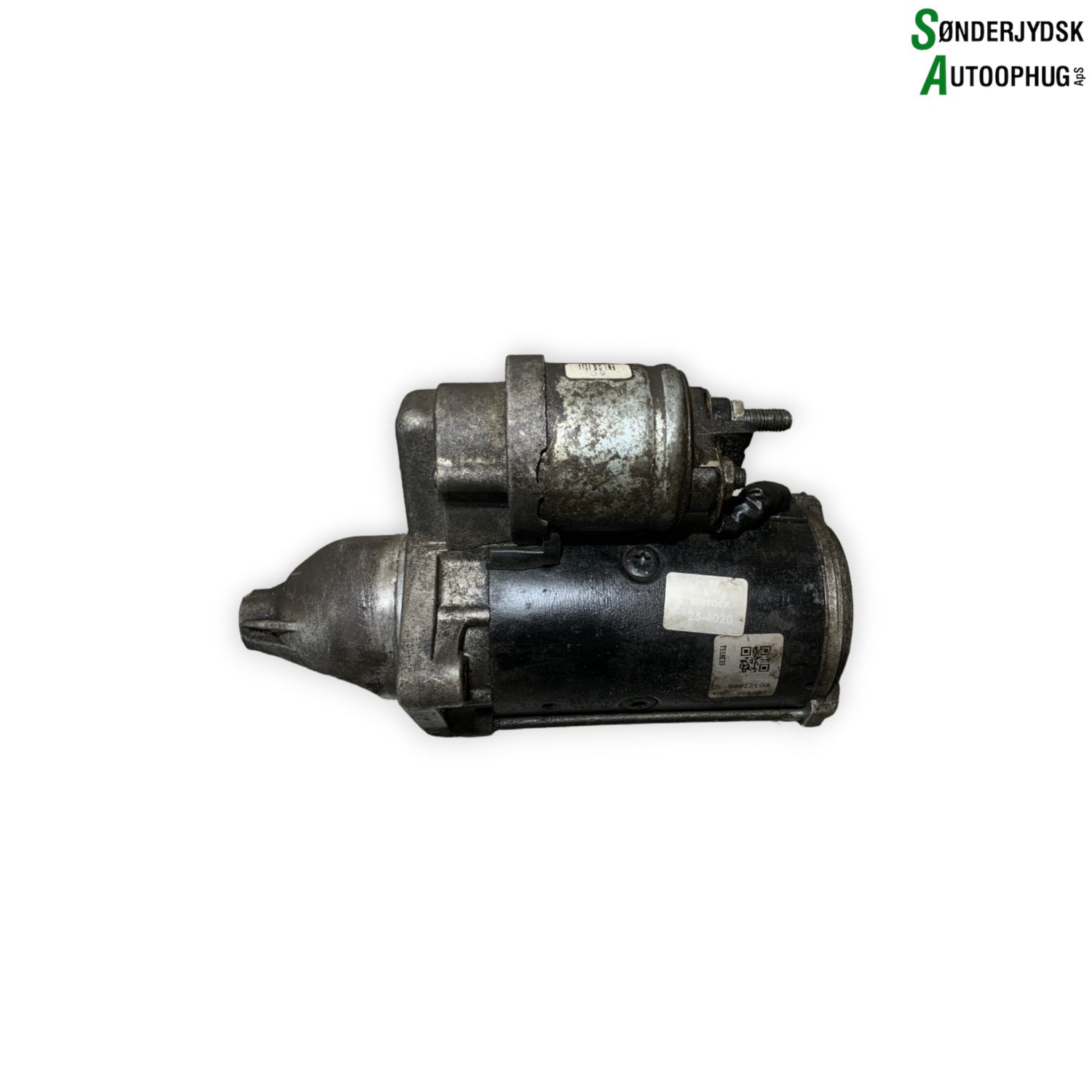 Fiat 500 Starter Med OEM Nr. 254020 Fra Fiat Ophugger