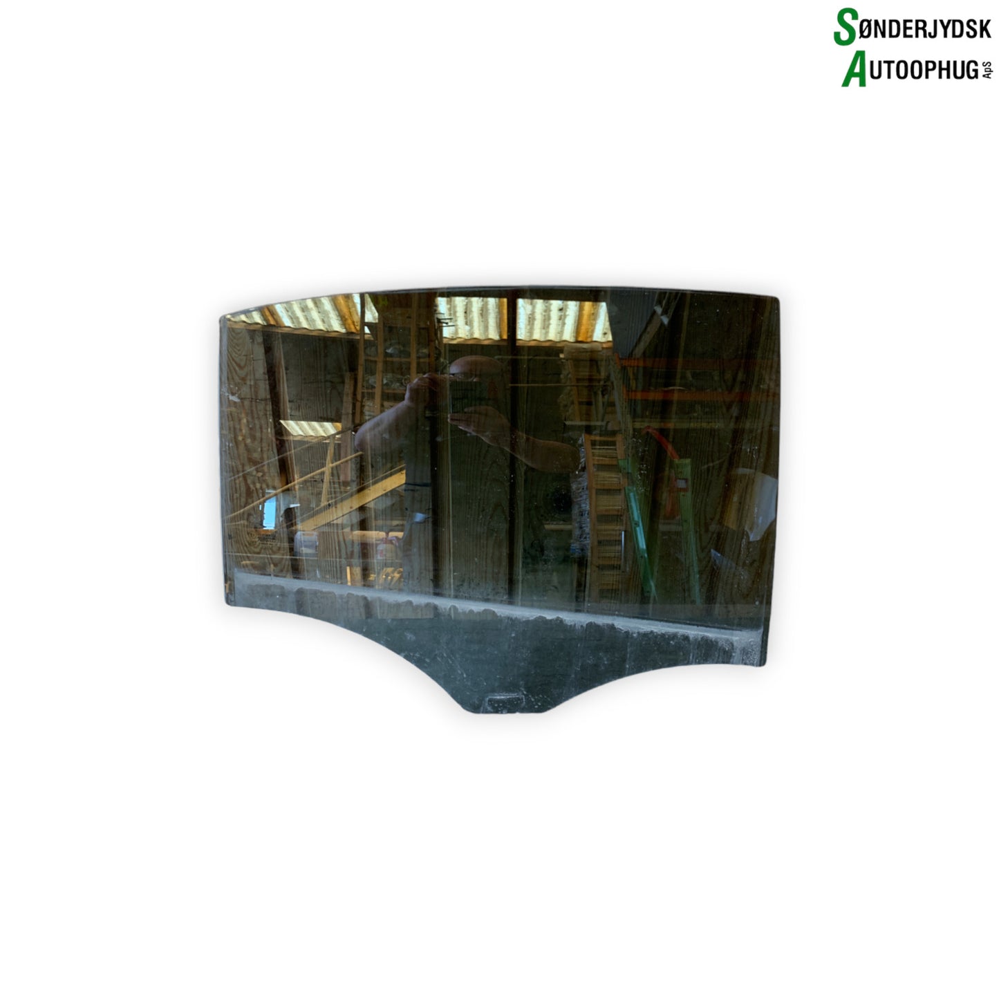 Mercedes-Benz Mercedes A W176 Dørrude - Siderude Med OEM Nr. A1767350410 Fra Mercedes-Benz Ophugger