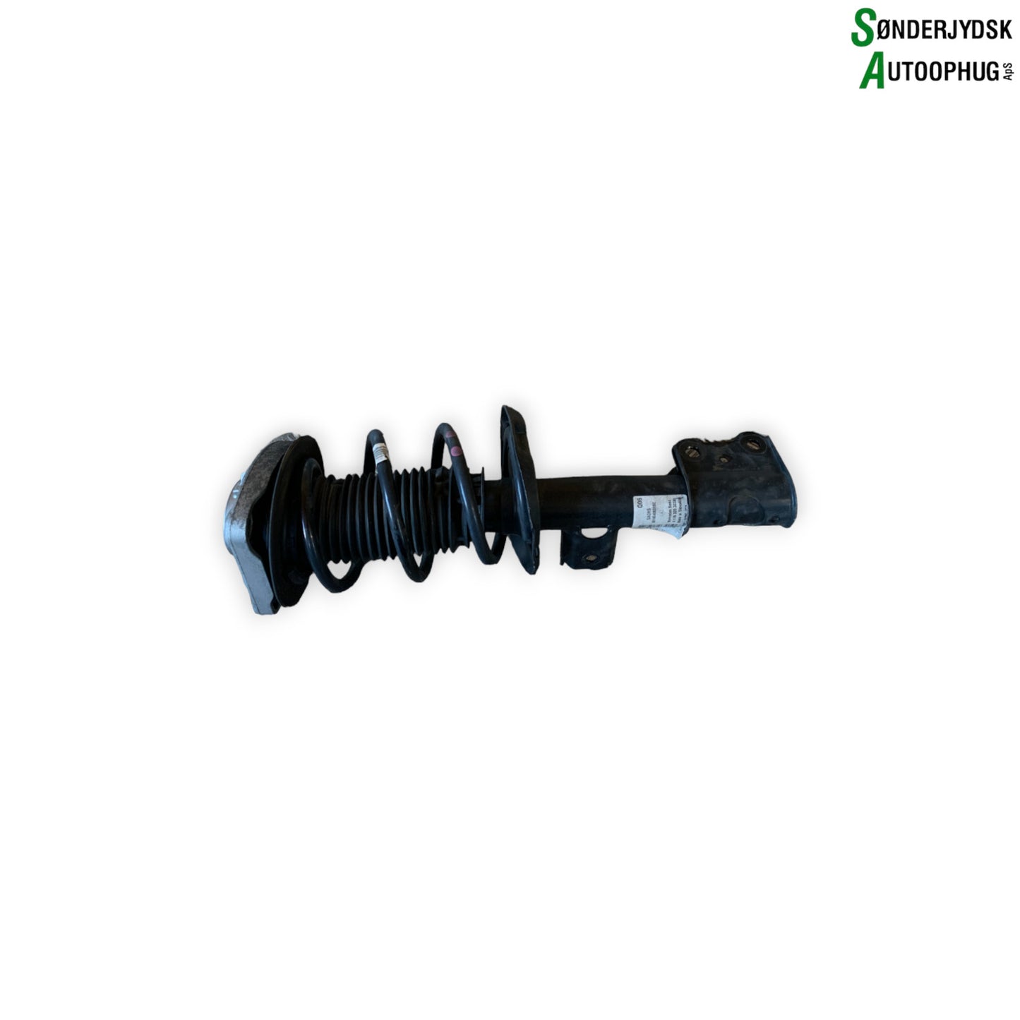 Mercedes-Benz A-W176 Fjederben For H Med OEM Nr. 1763203038 Fra Mercedes-Benz Ophugger
