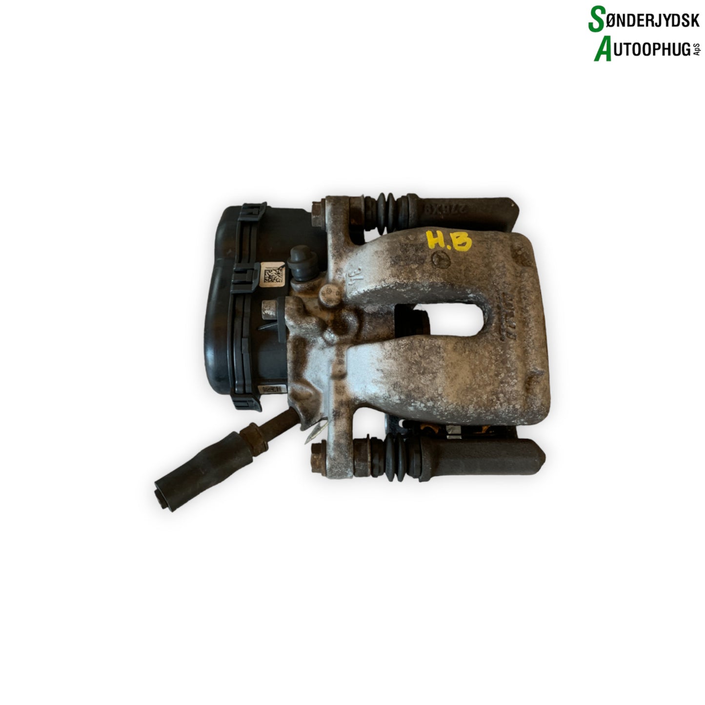 Mercedes-Benz Mercedes A W176 Bremsekaliber Hb Med OEM Nr. A1729060200 Fra Mercedes-Benz Ophugger