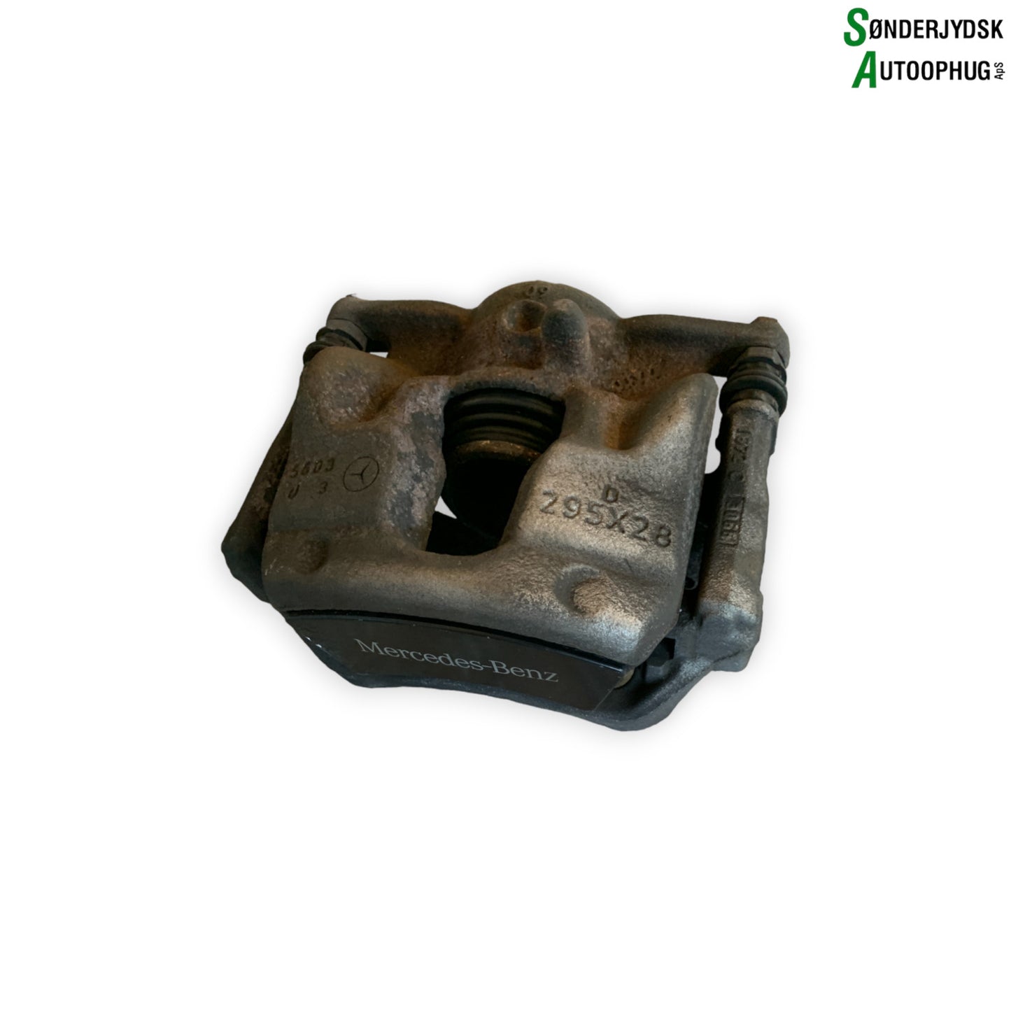 Mercedes-Benz Mercedes A W176 Bremsekaliber Vf Med OEM Nr. A0004217381 Fra Mercedes-Benz Ophugger