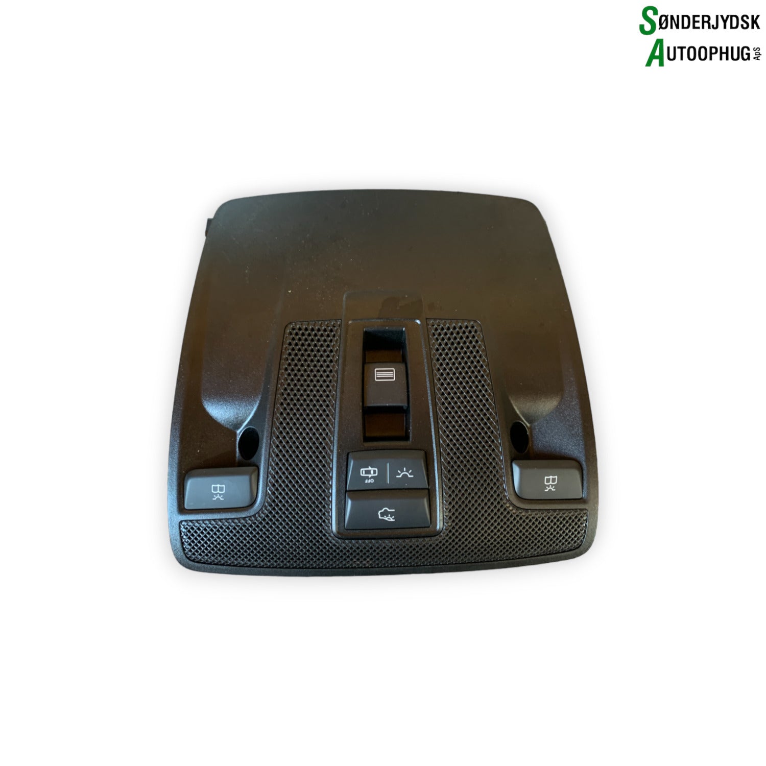 Mercedes-Benz A-W176 Loftslys Med OEM Nr. A0009003808 Fra Mercedes-Benz Ophugger