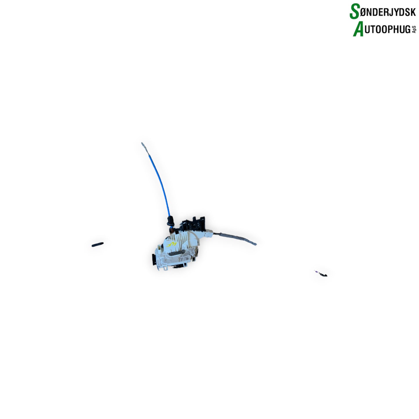 Mercedes-Benz Mercedes A W176 Dørlås Med OEM Nr. A1667200435 Fra Mercedes-Benz Ophugger