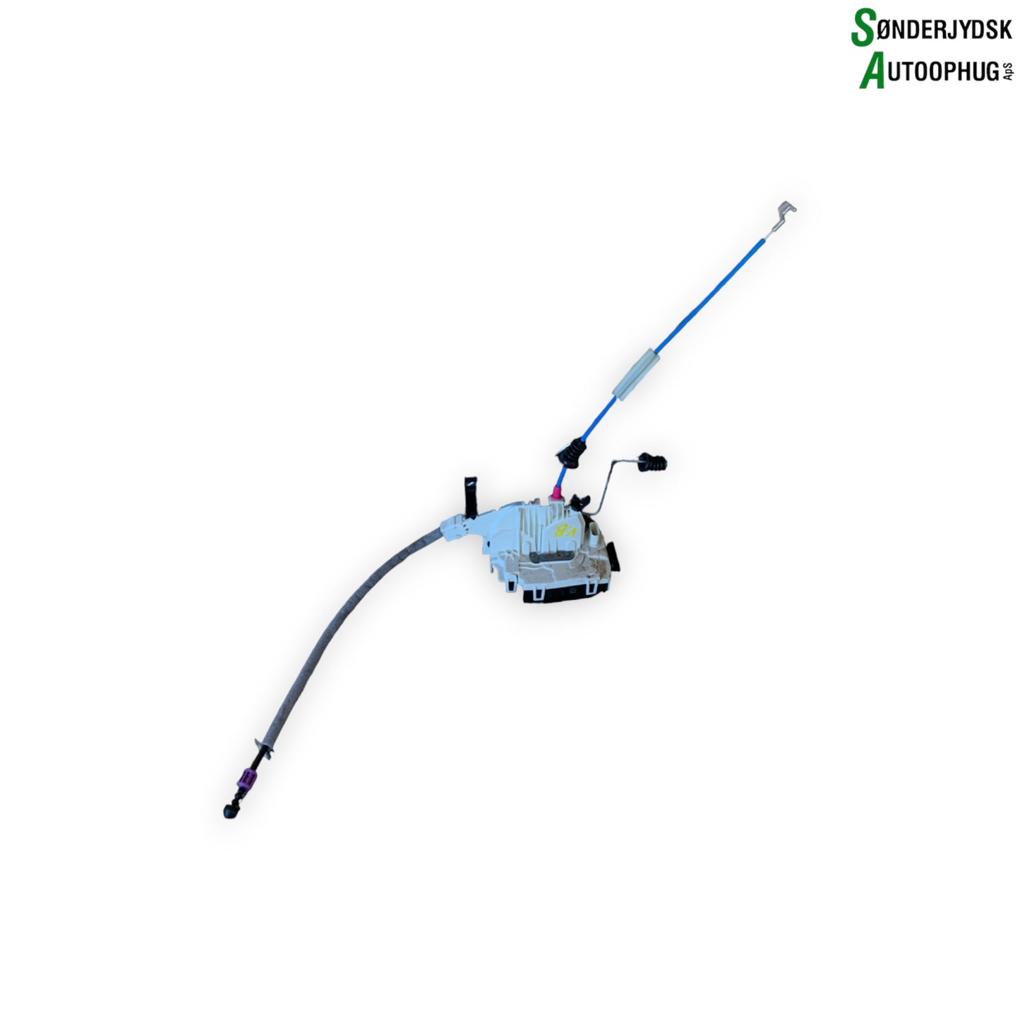 Mercedes-Benz Mercedes A W176 Dørlås Med OEM Nr. A2047302735 Fra Mercedes-Benz Ophugger