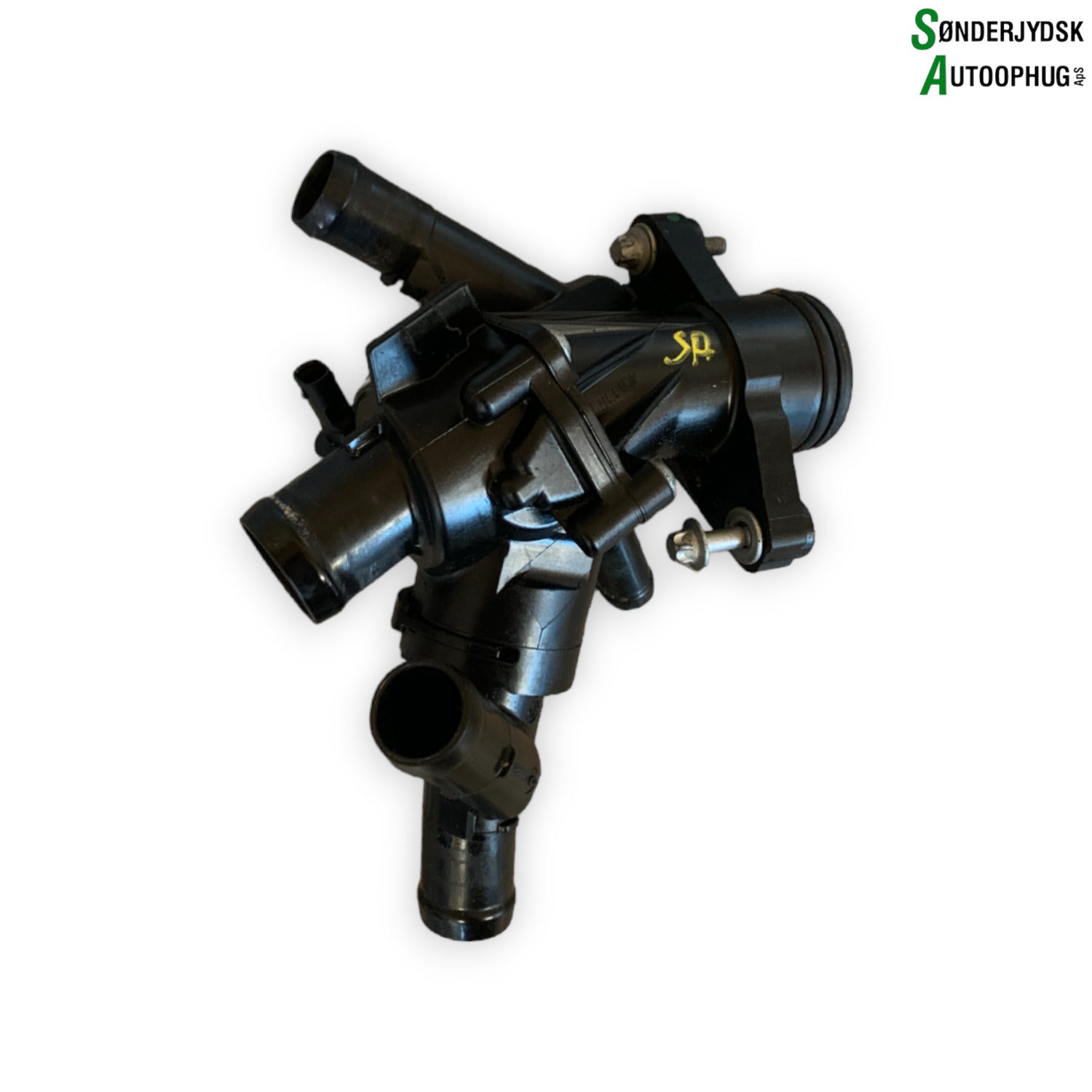 Mercedes-Benz A-W176 Termostathus Med OEM Nr. A2702000615 Fra Mercedes-Benz Ophugger