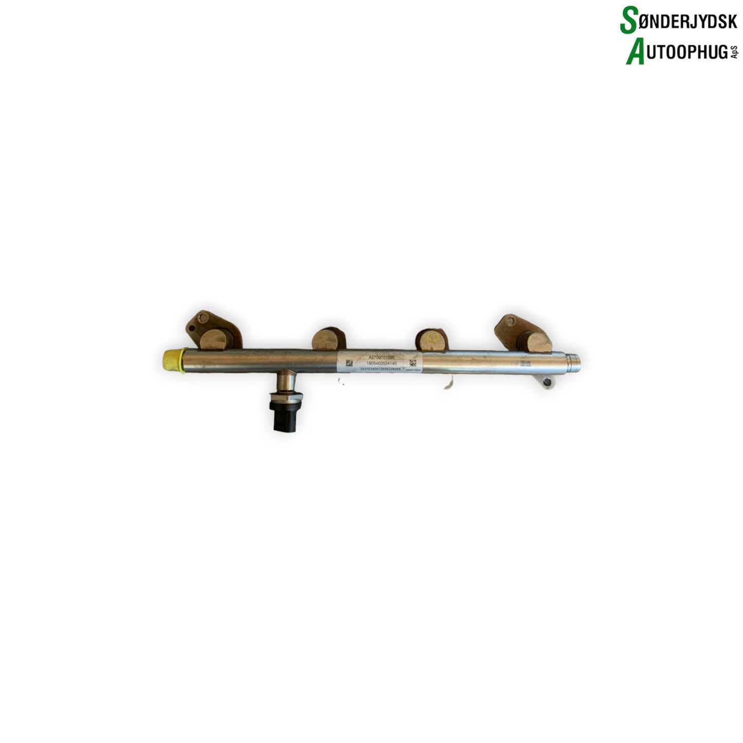 Mercedes-Benz Mercedes A W176 Dyse Med OEM Nr. A2700701595 Fra Mercedes-Benz Ophugger