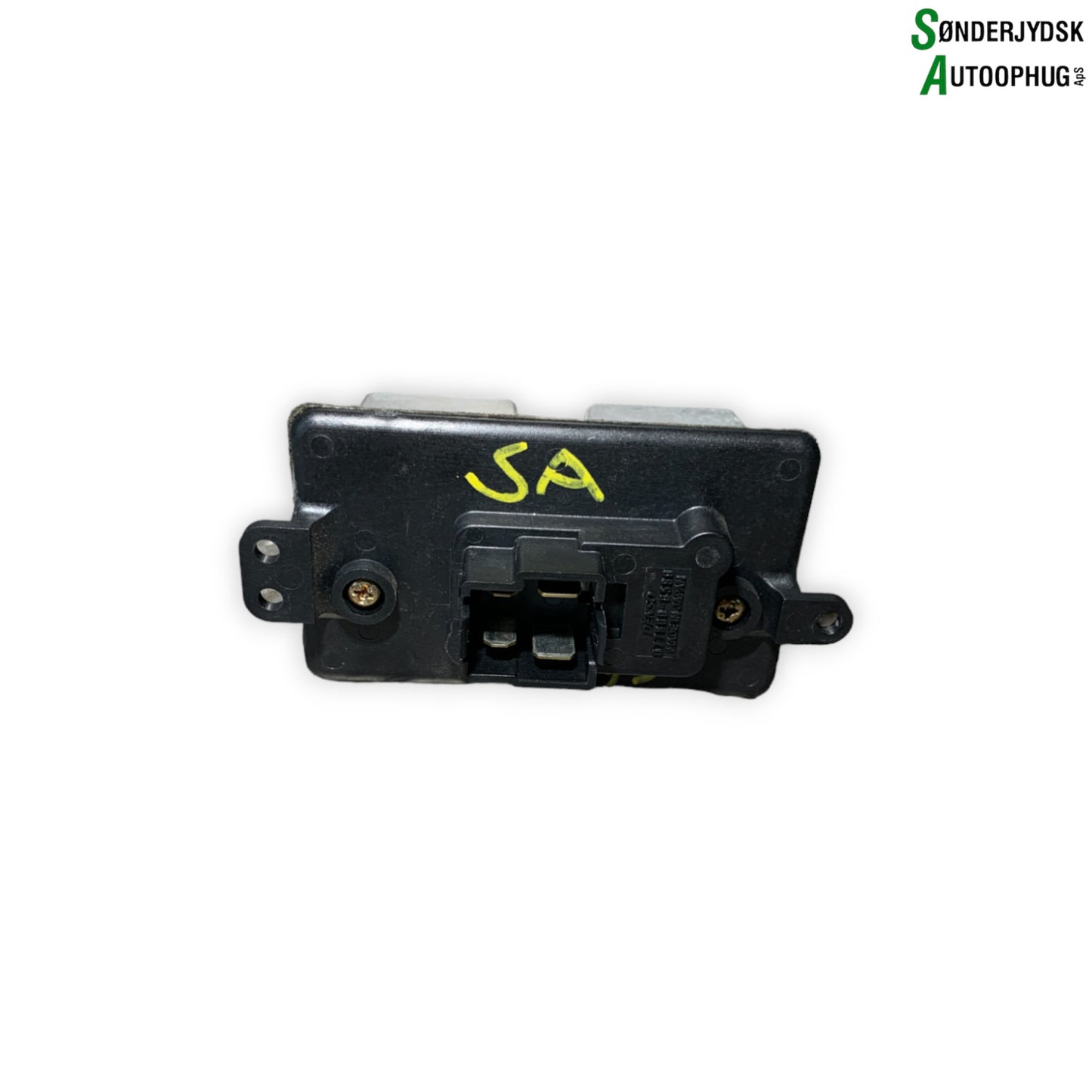 Rover 75 Varmemodstand Med OEM Nr. 0778000580 Fra Rover Ophugger