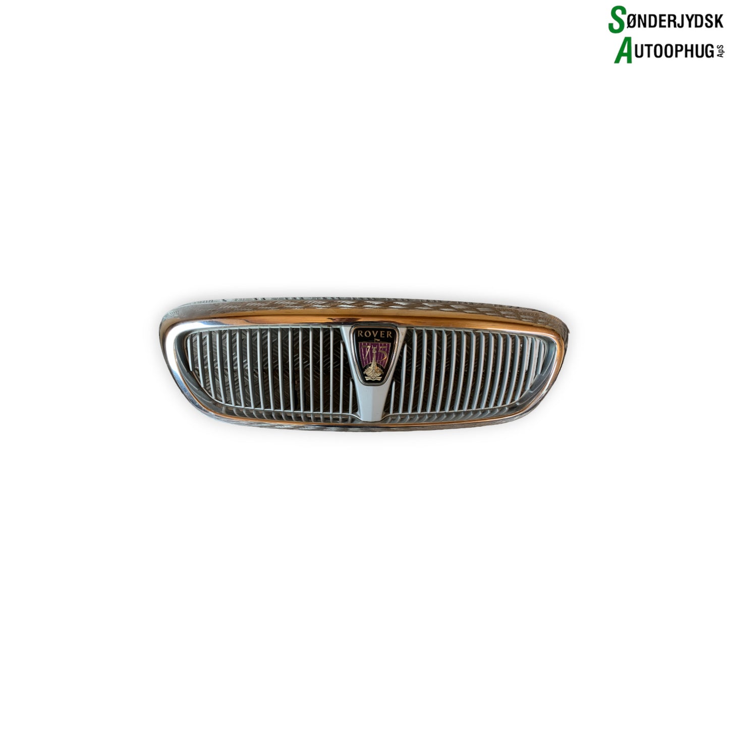 Rover 75 Frontgitter Med OEM Nr. 102260 Fra Rover Ophugger