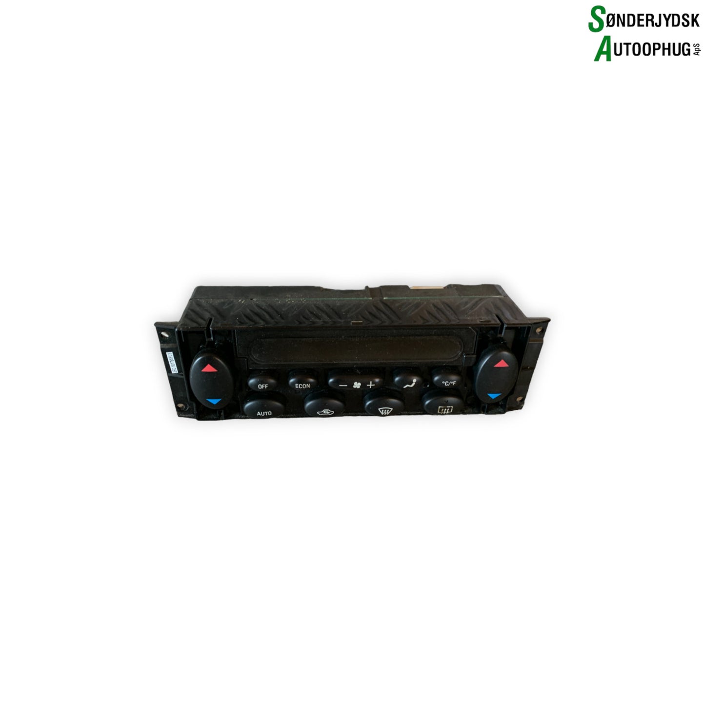 Rover 75 Varmeregulering Med OEM Nr. MF1464307227 Fra Rover Ophugger