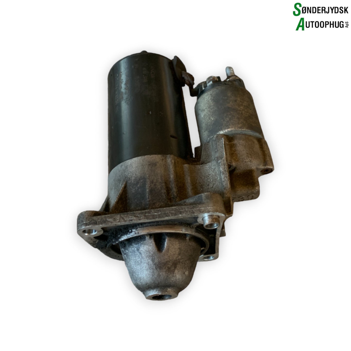 Fiat Doblo Starter Med OEM Nr. 0001138010 Fra Fiat Ophugger