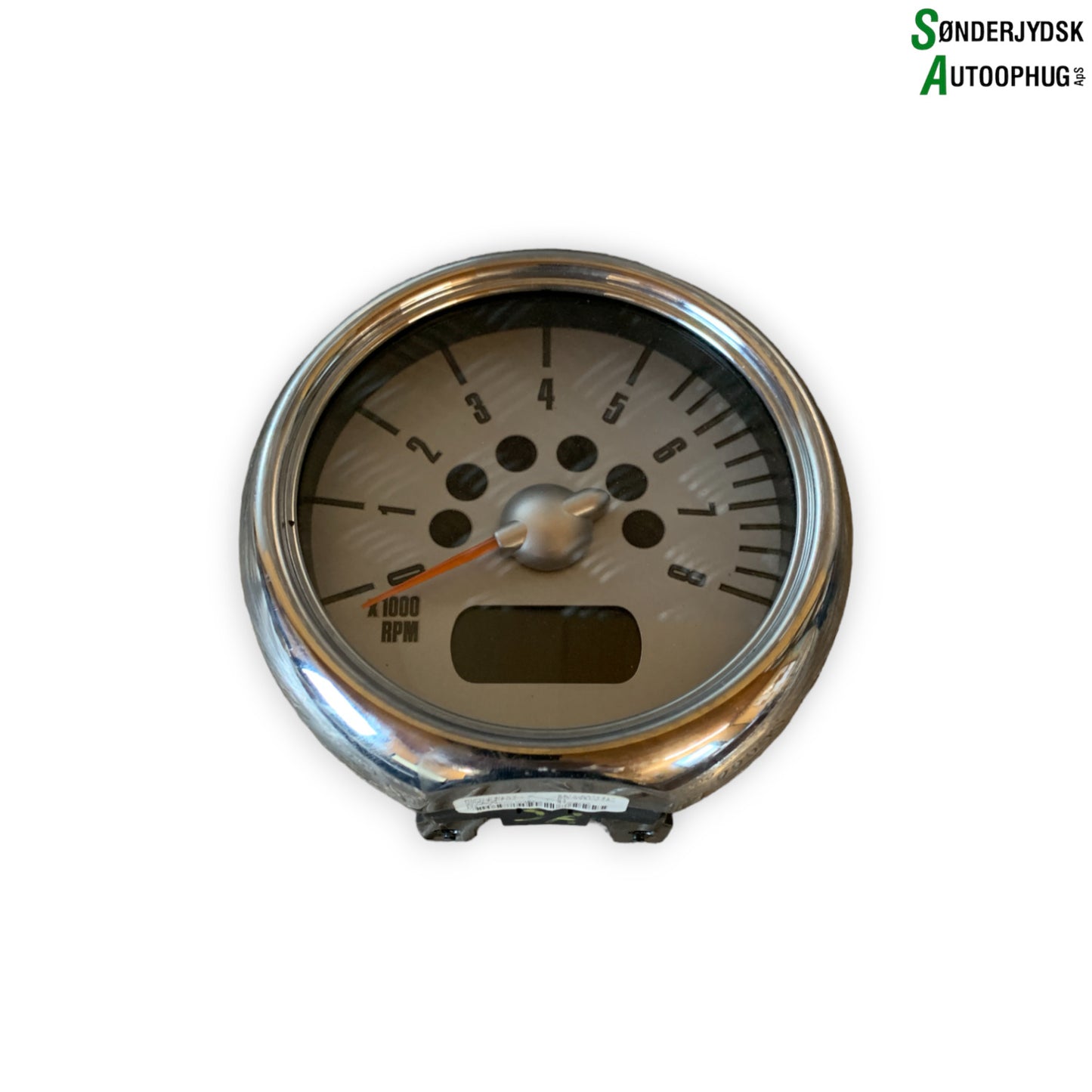 Mini Mki Omdrejningstæller Med OEM Nr. 62116936312 Fra Mini Ophugger