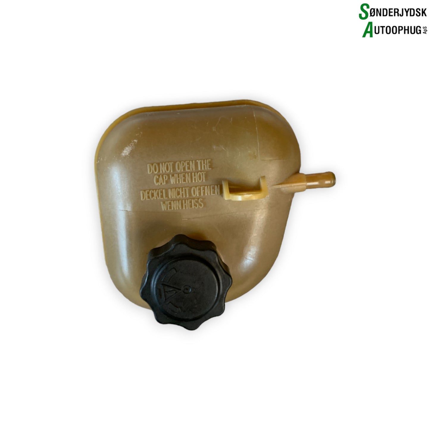 Mini Mki Ekspansionsbehold Med OEM Nr. 17107529274 Fra Mini Ophugger