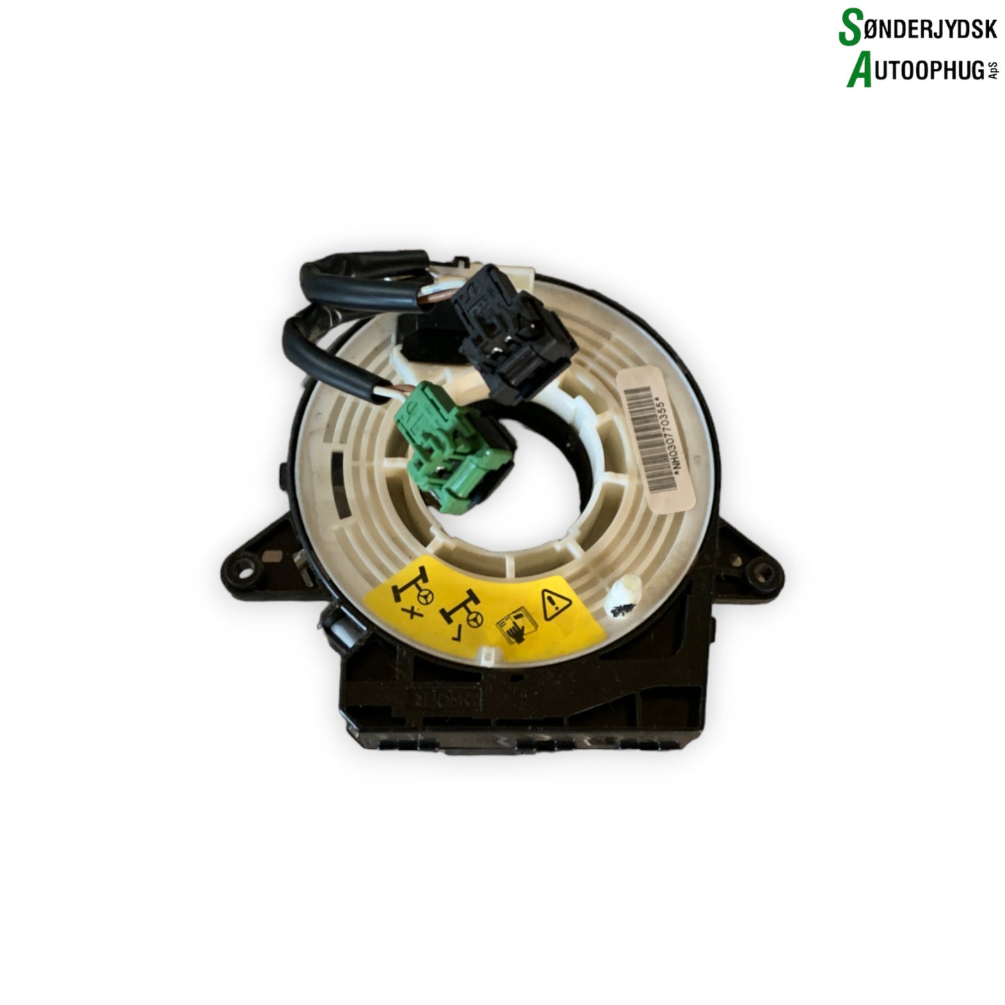 Mini Mki Airbag Stelring Med OEM Nr. NH030770355 Fra Mini Ophugger