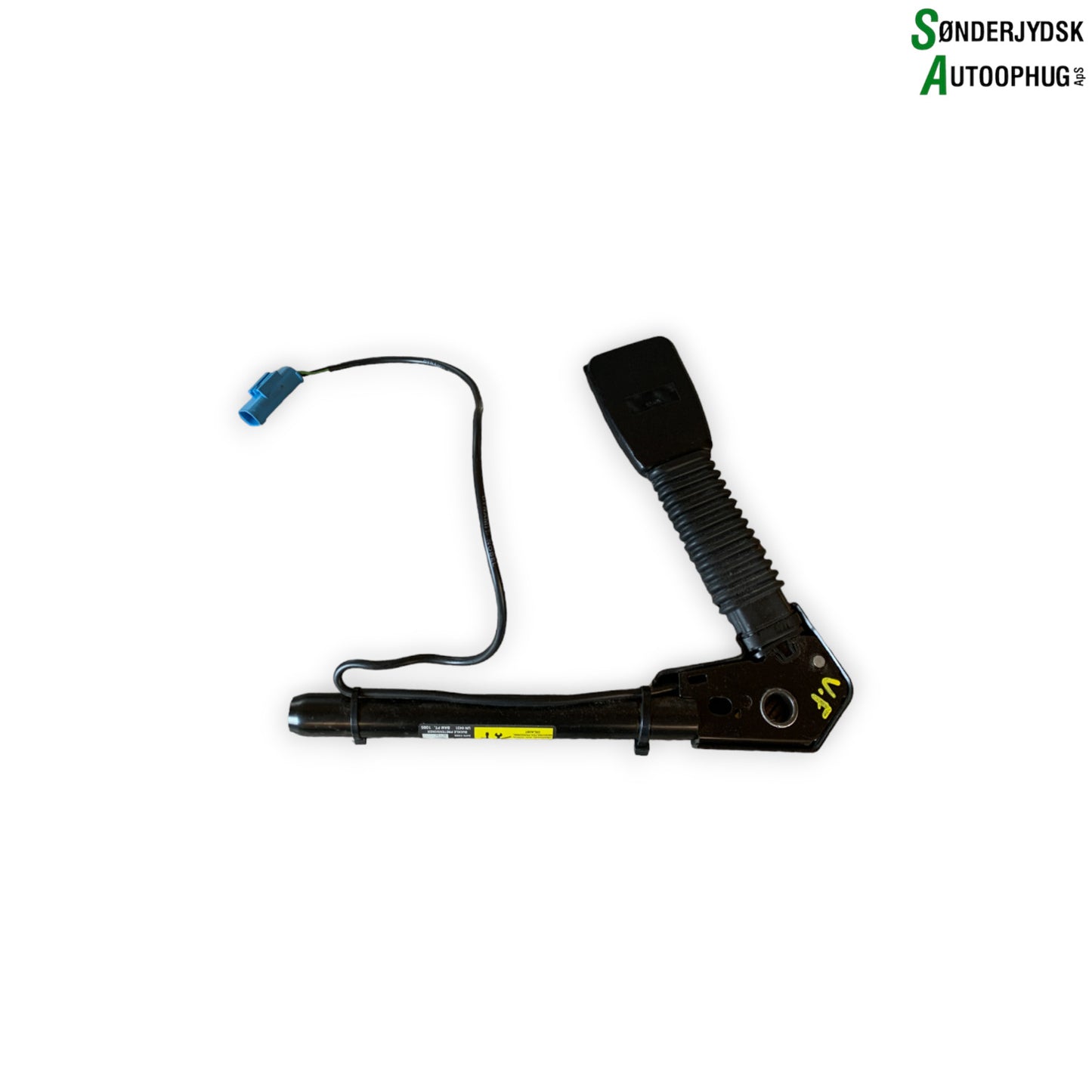 Mini Mki Seleholder (/-Lås) Med OEM Nr. 72111485968 Fra Mini Ophugger