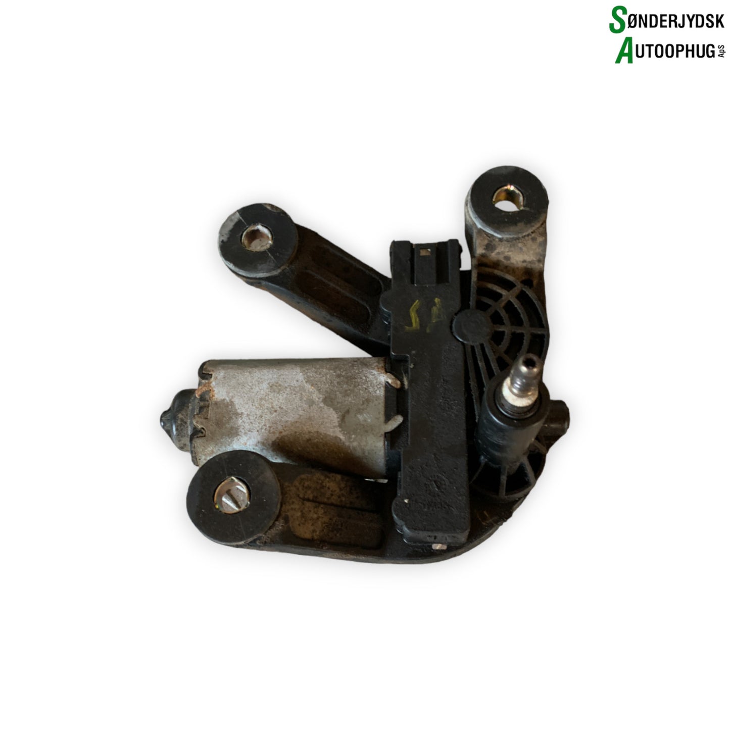 Mini Mki Bagrudevisker Motor Med OEM Nr. 703615406 Fra Mini Ophugger