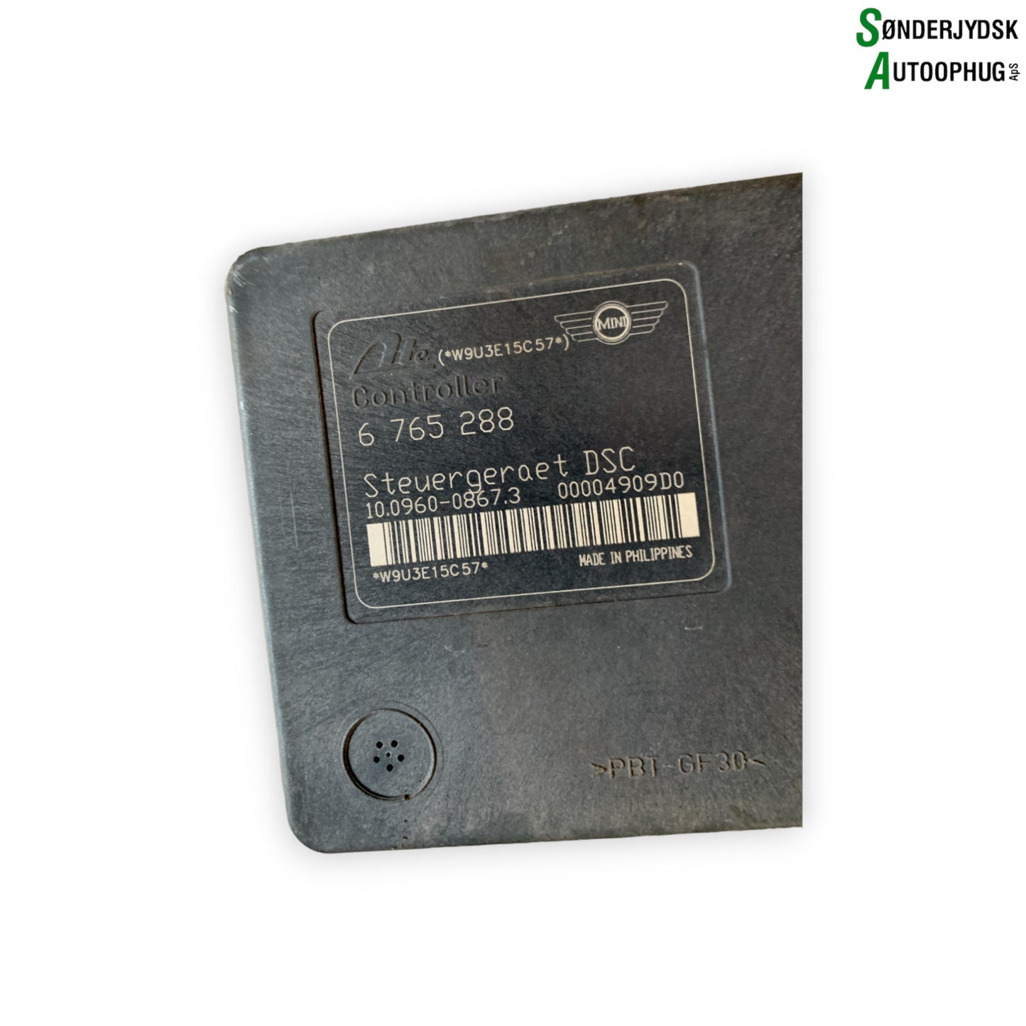 Mini Mki ABS Pumpe Med OEM Nr. 34516765286 Fra Mini Ophugger