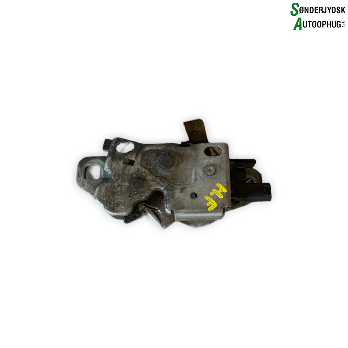 Mini Mini MKI Hjelmlås Med OEM Nr. 51237132756 Fra Mini Ophugger