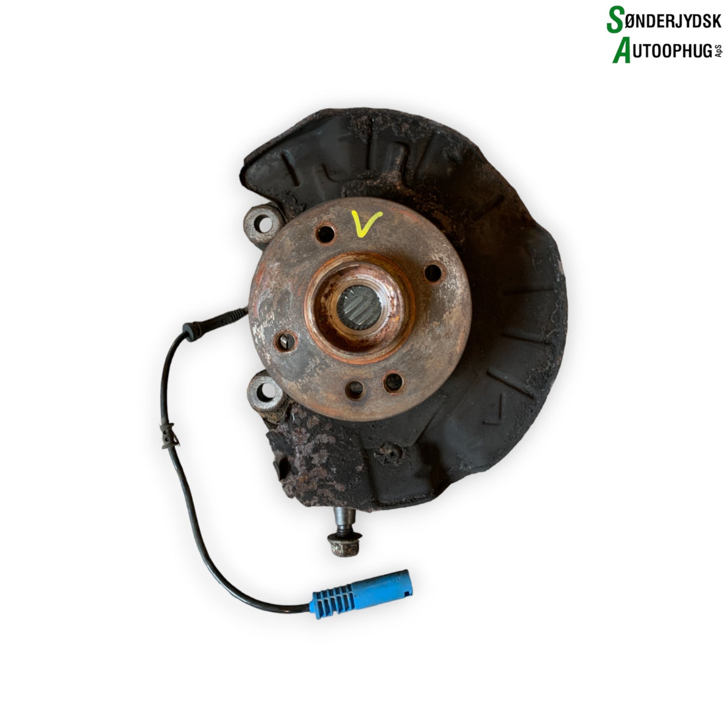 Mini Mki Spindel For V Med OEM Nr. 31216757497 Fra Mini Ophugger