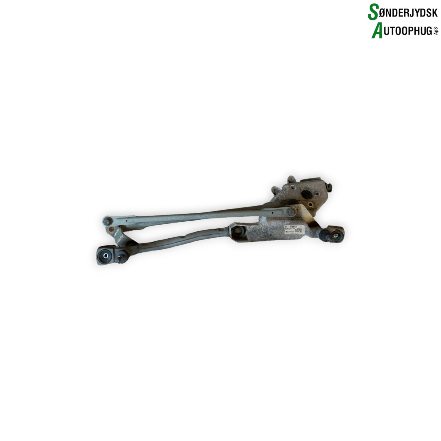 Ford Fiesta 7 Viskertræk Med OEM Nr. 3397021285 Fra Ford Ophugger