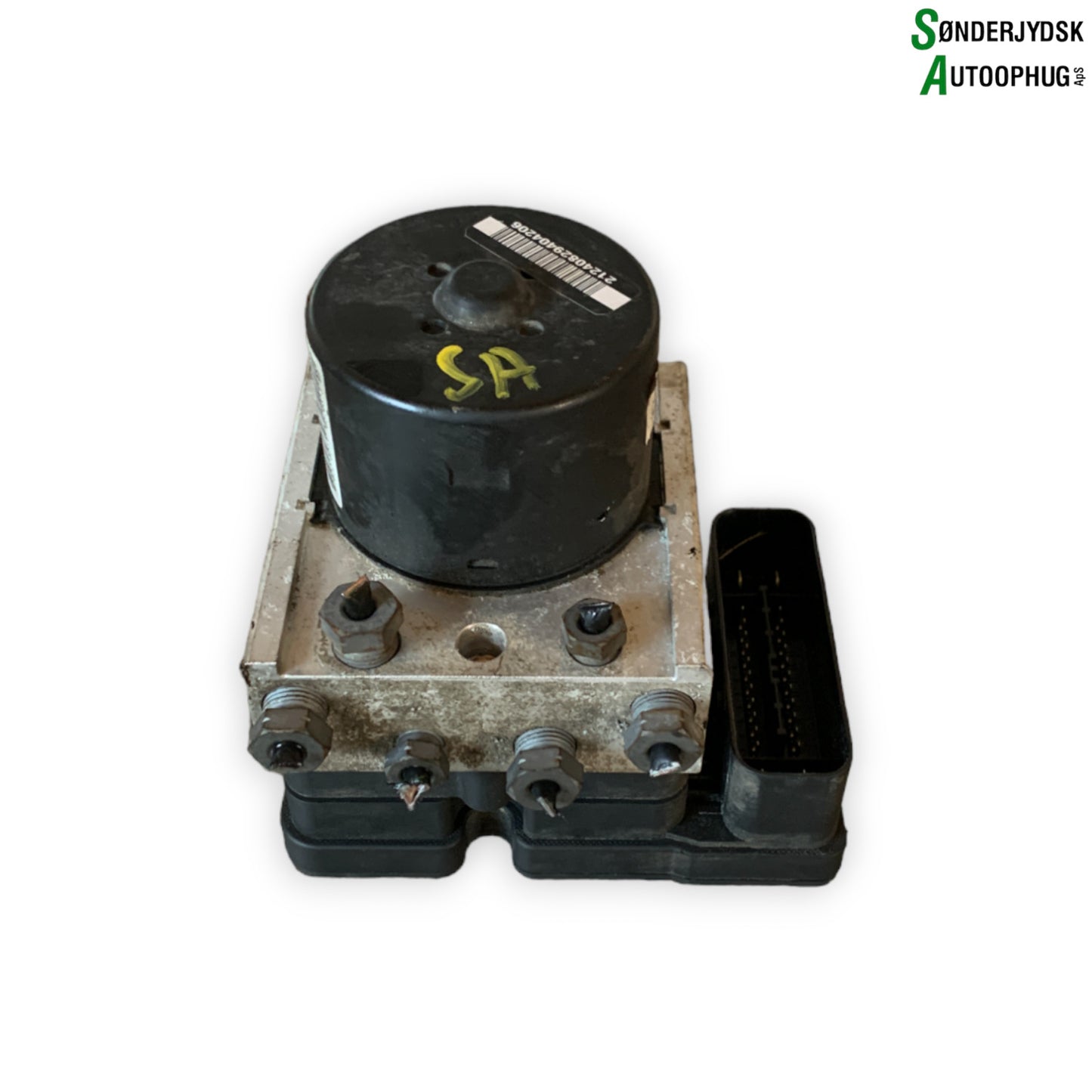 Ford Fiesta 7 Abs Pumpe Med OEM Nr. 1550294 Fra Ford Ophugger