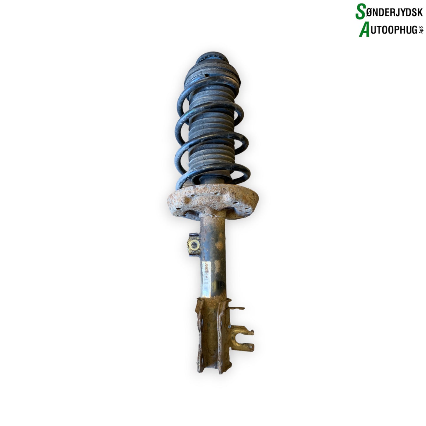 Opel Corsa D Fjederben For H Med OEM Nr. 93188950 Fra Opel Ophugger