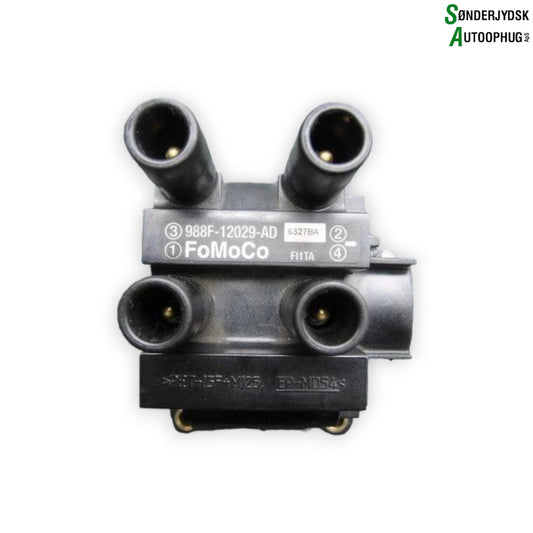 Ford Ka Tændspole El Med OEM Nr. 988F12029AD Fra Ford Ophugger