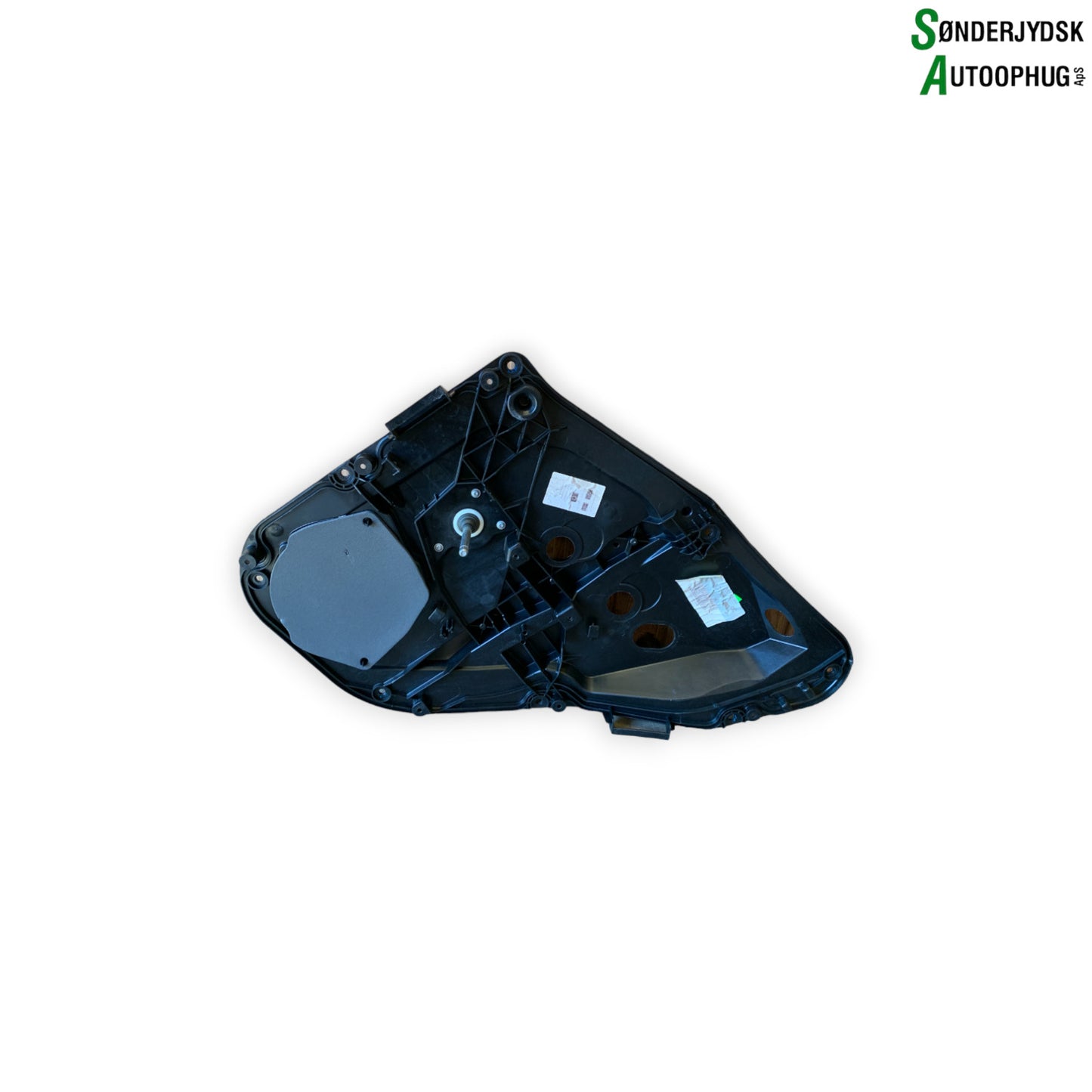 Ford Fiesta 7 Rudemotor - Rudehejs Med OEM Nr. 2041210 Fra Ford Ophugger