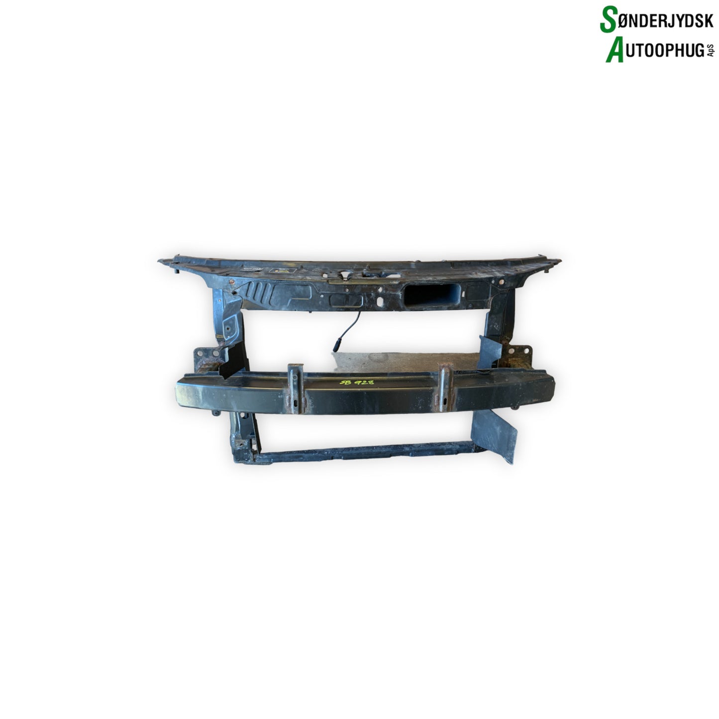 Skoda Fabia Frontkasse Med OEM Nr. 5J0805591 Fra Skoda Ophugger