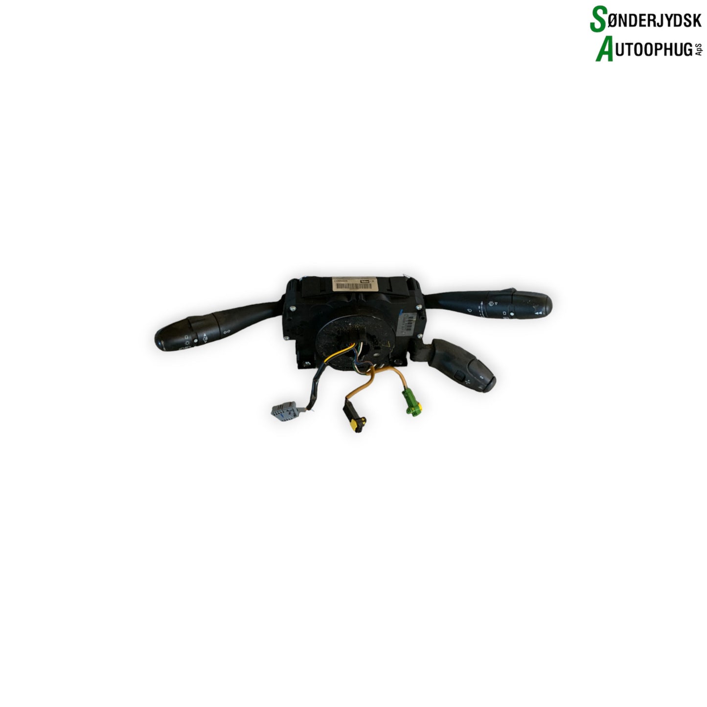 Peugeot 207 Kontakt Combi Med OEM Nr. 96630732XT Fra Peugeot Ophugger