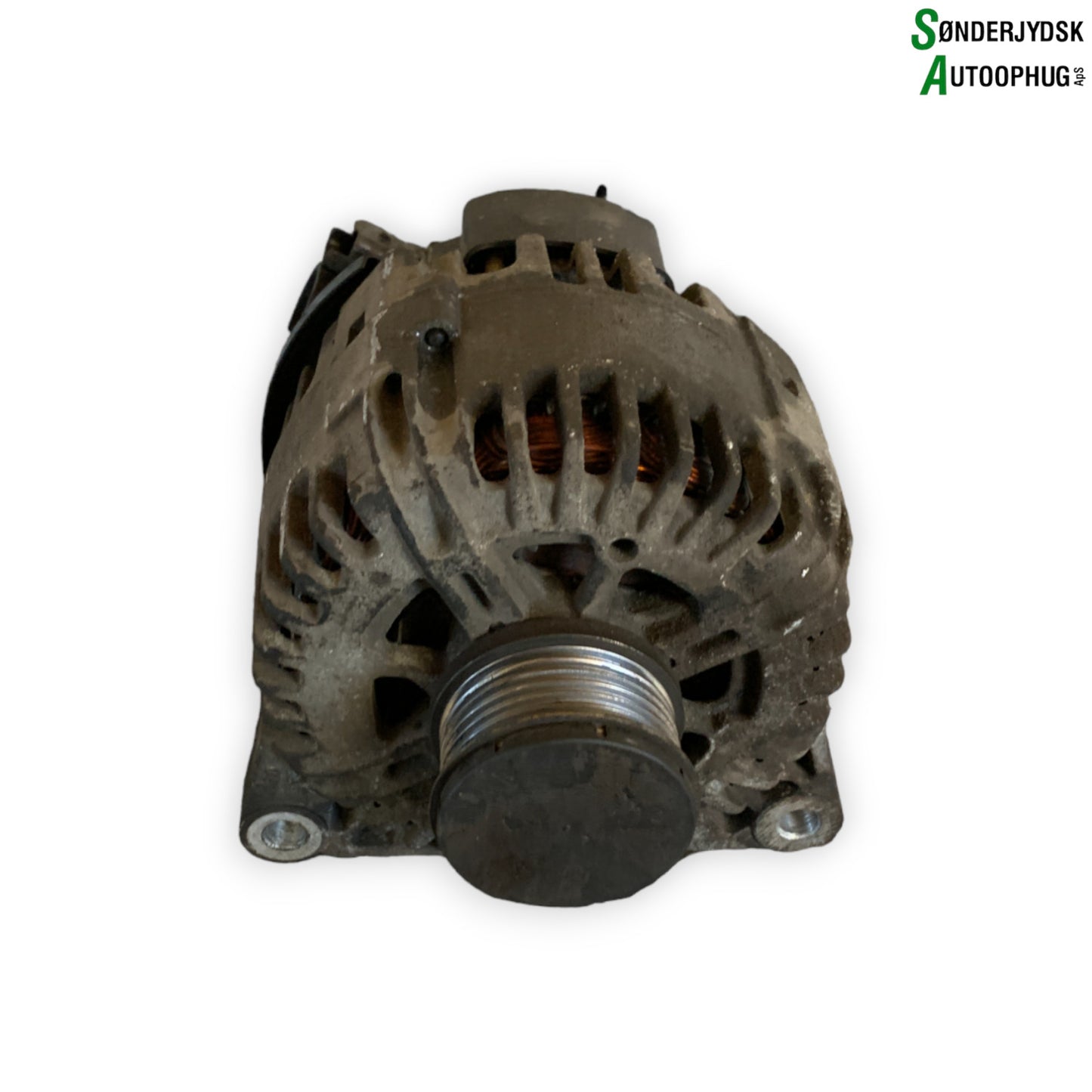 Peugeot 207 Generator Med OEM Nr. 9665617780 Fra Peugeot Ophugger