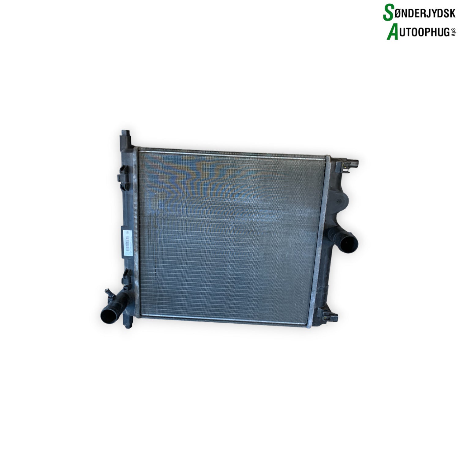 Seat Mii Køler Med OEM Nr. 1S0121253T Fra Seat Ophugger