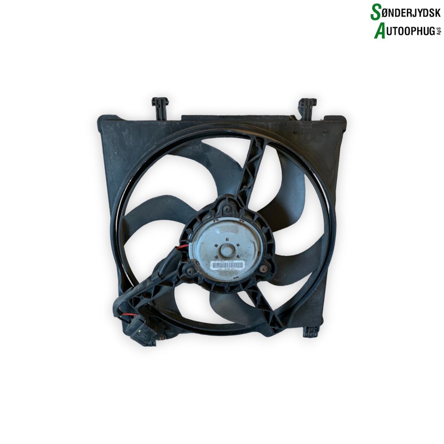 Seat Mii Kølerblæser El Med OEM Nr. 1S0121207E Fra Seat Ophugger