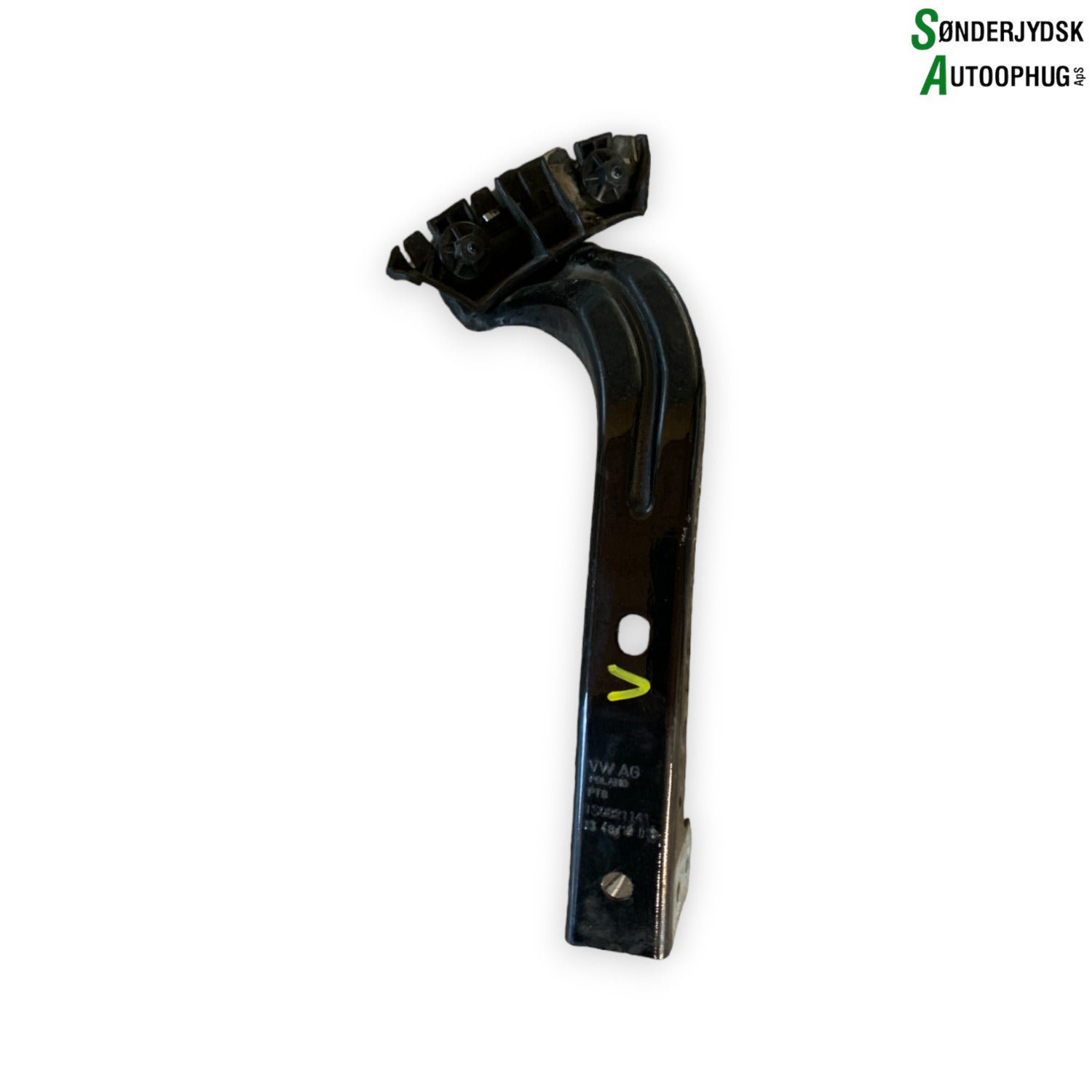 Seat Mii Forskærm H Med OEM Nr. STIVER Fra Seat Ophugger