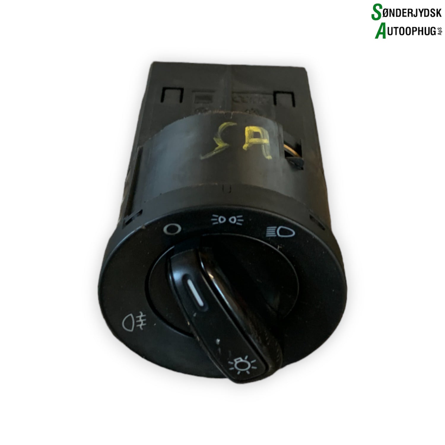 Seat Mii Kontakt Lys Med OEM Nr. 6R0941531B Fra Seat Ophugger