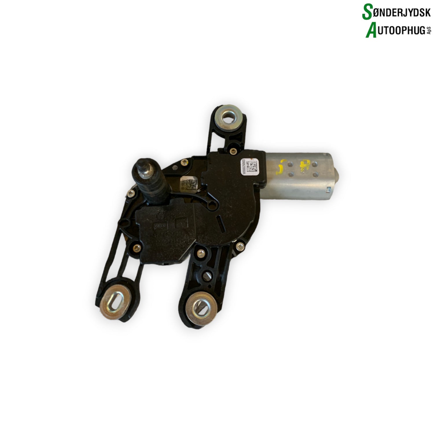 Seat Mii Bagrudevisker Motor Med OEM Nr. 1S6955711A Fra Seat Ophugger